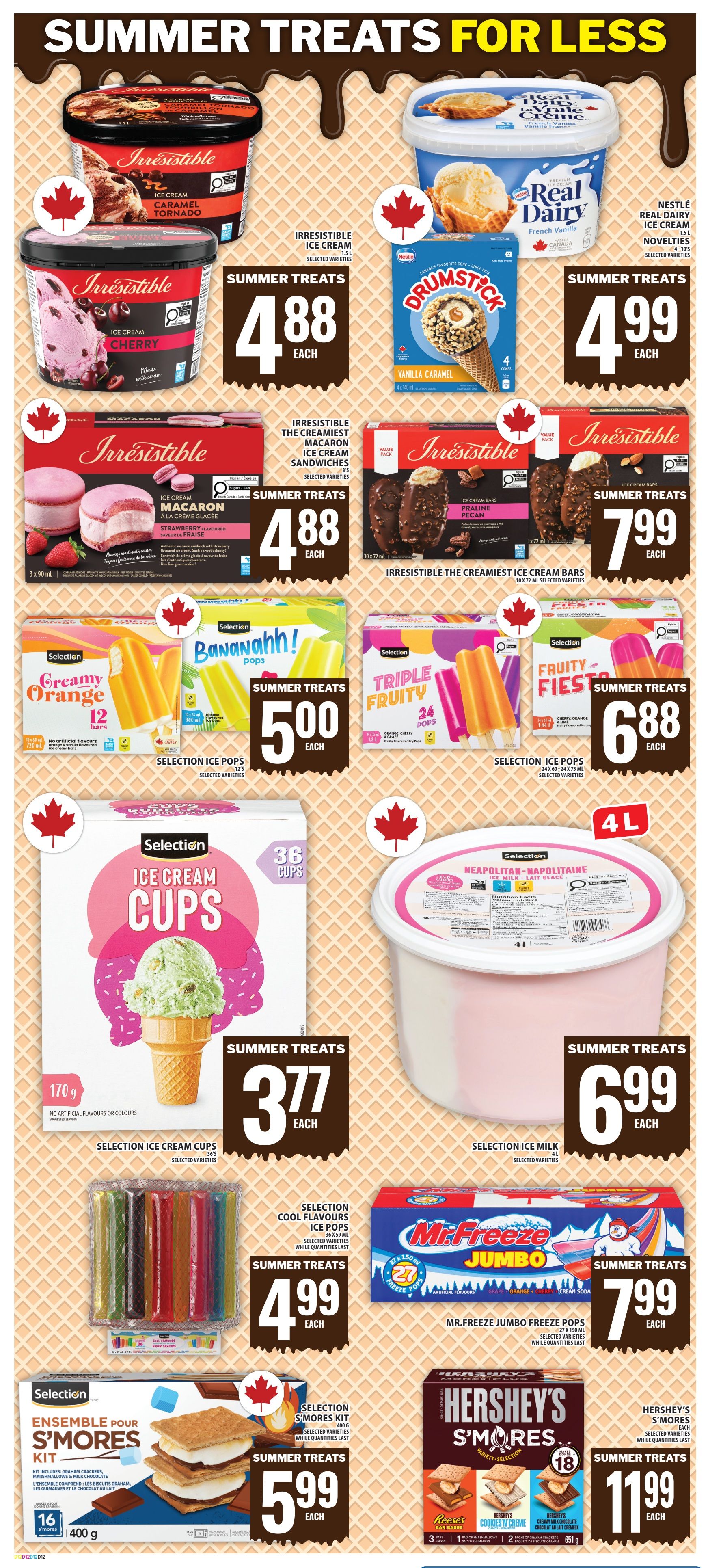 Food Basics - Weekly Flyer Specials - Valid from June 25 to July 1, 2026 - Page 15