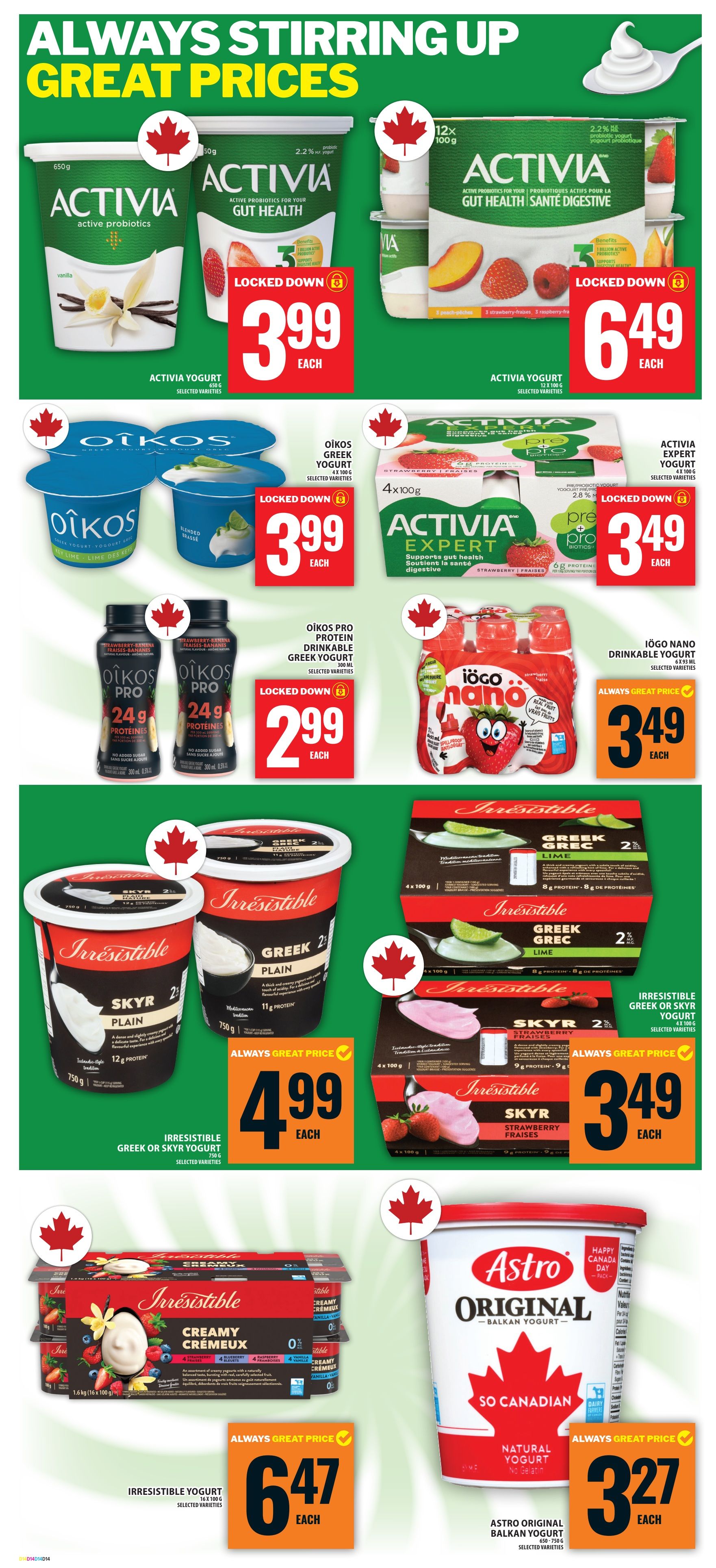 Food Basics - Weekly Flyer Specials - Valid from June 25 to July 1, 2026 - Page 16