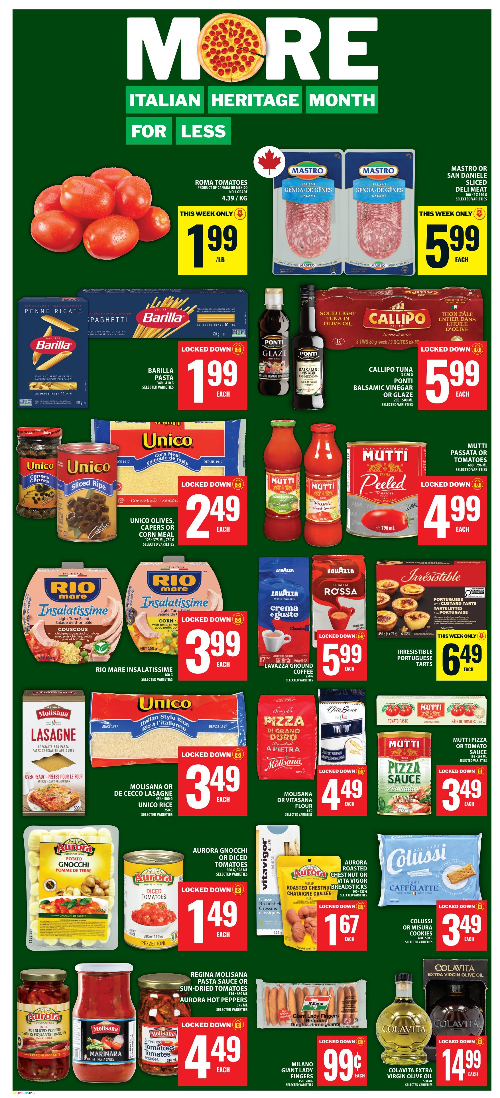 Food Basics - Weekly Flyer Specials - Valid from June 25 to July 1, 2026 - Page 17