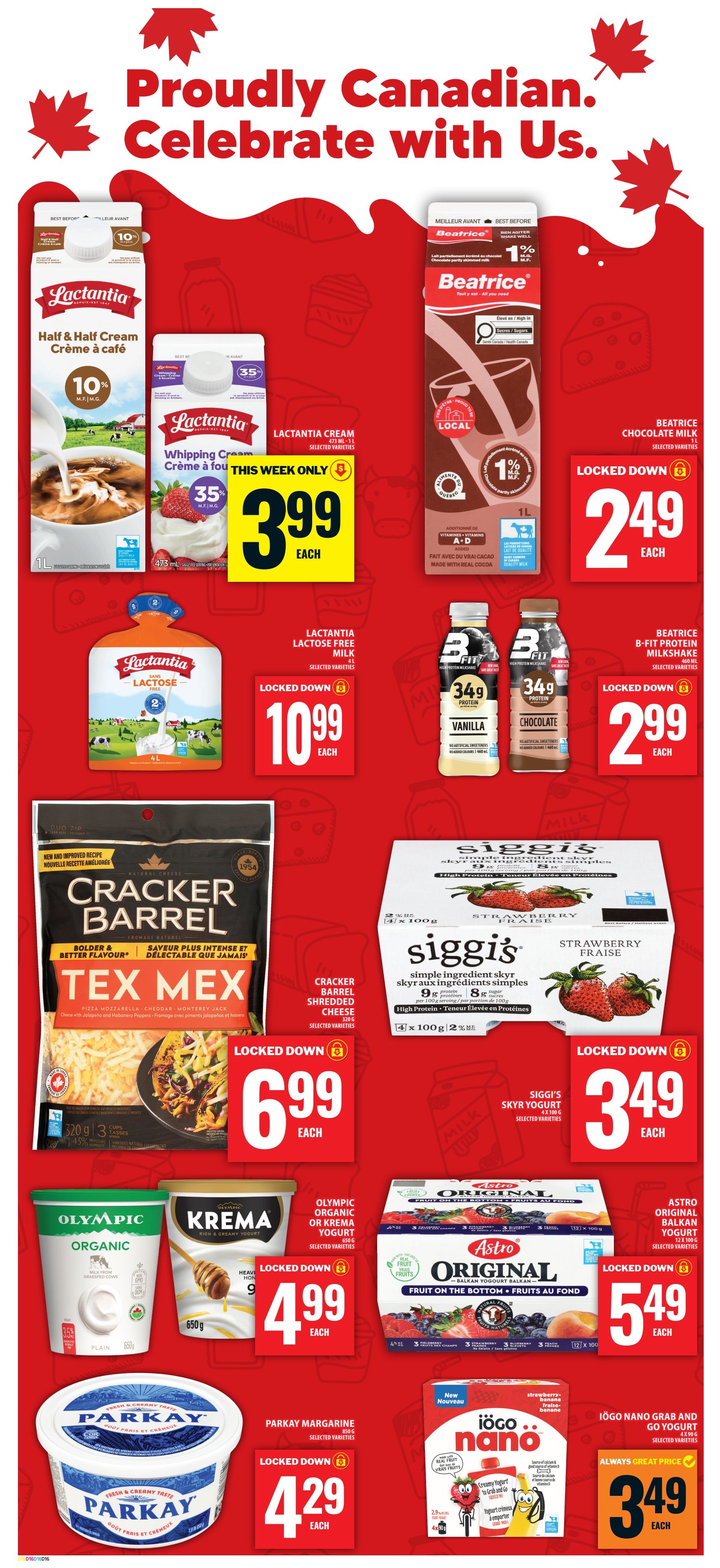 Food Basics - Weekly Flyer Specials - Valid from June 25 to July 1, 2026 - Page 18