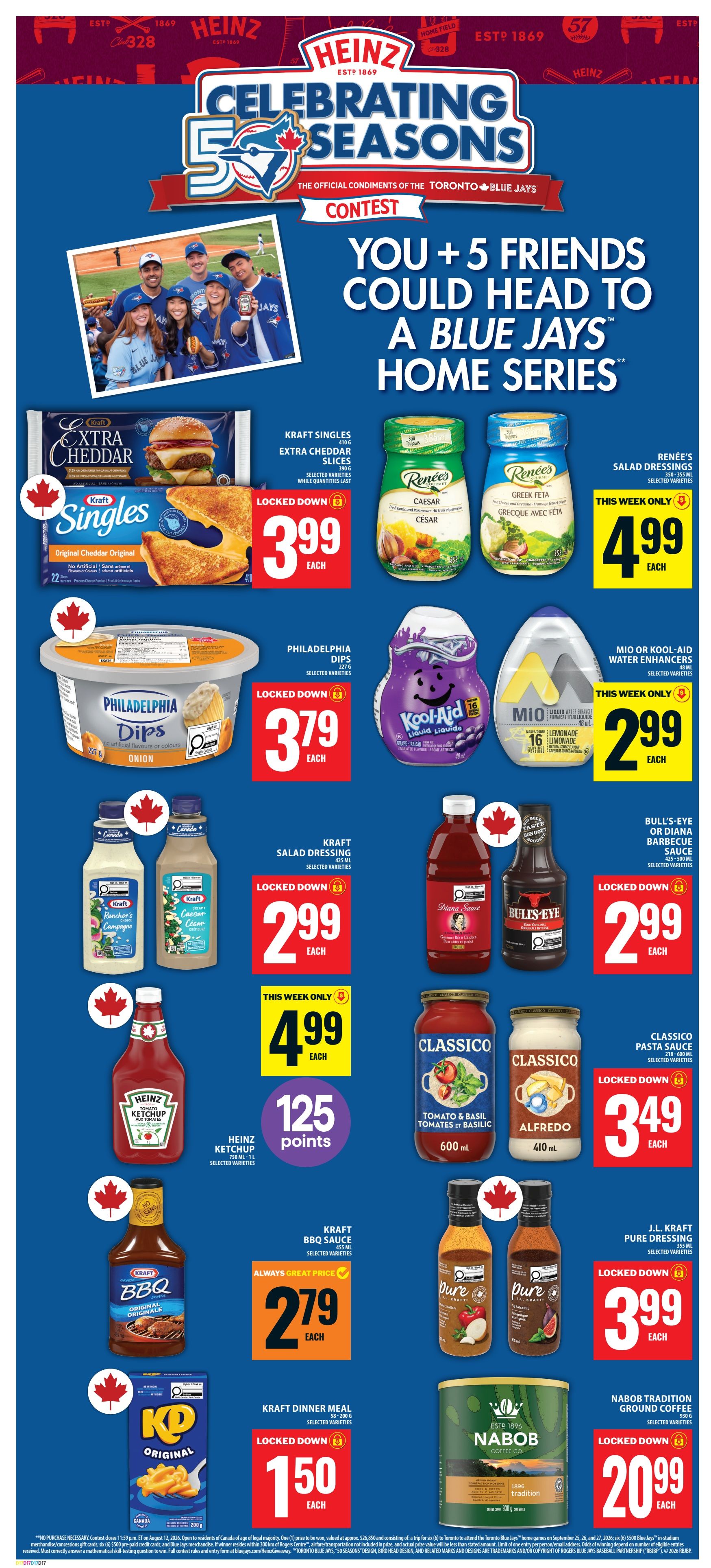 Food Basics - Weekly Flyer Specials - Valid from June 25 to July 1, 2026 - Page 19