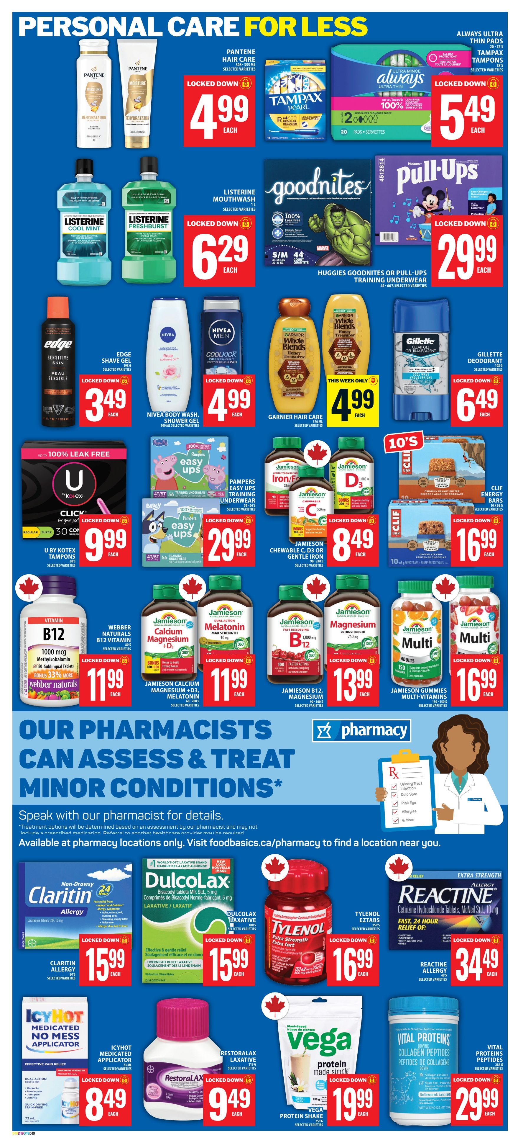 Food Basics - Weekly Flyer Specials - Valid from June 25 to July 1, 2026 - Page 21