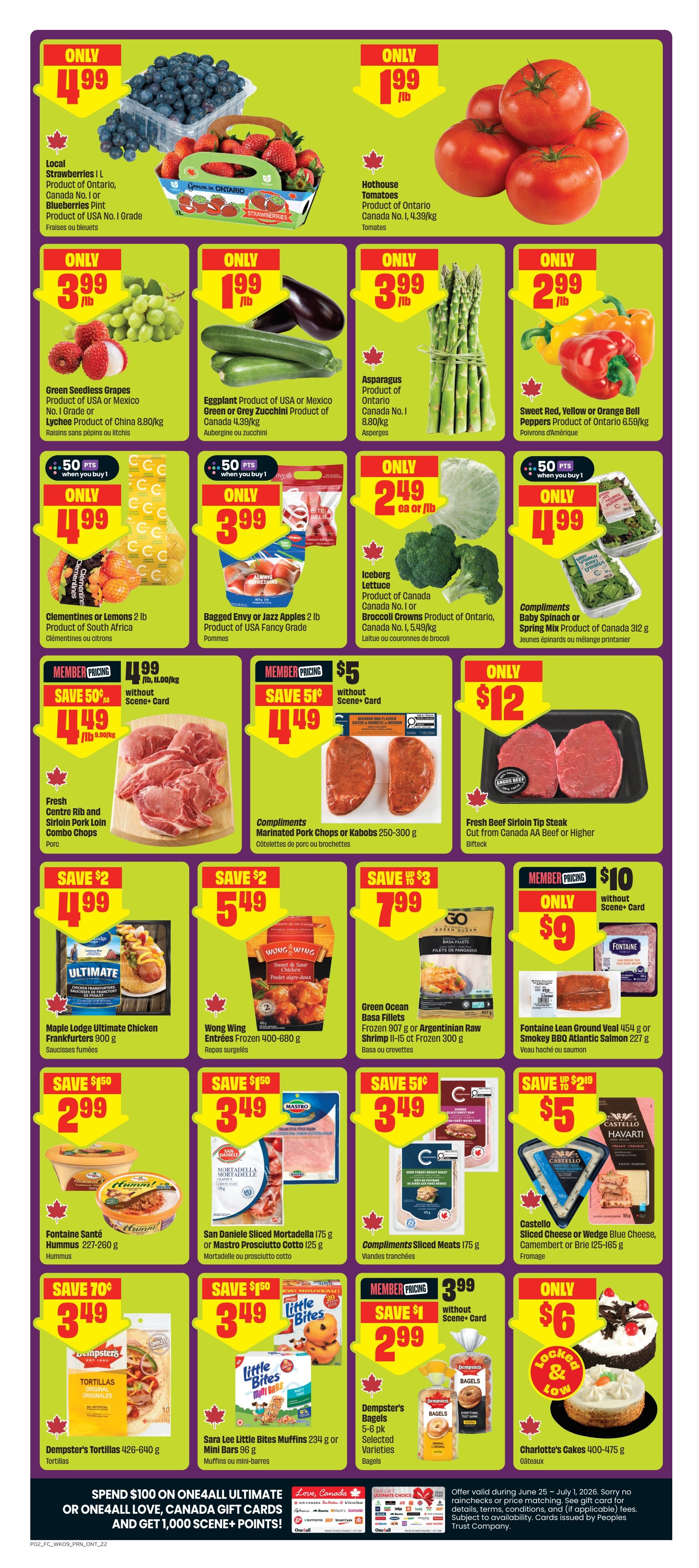 FreshCo - Ontario - Chalo ! - Valid from June 25 to July 1, 2026 - Page 3
