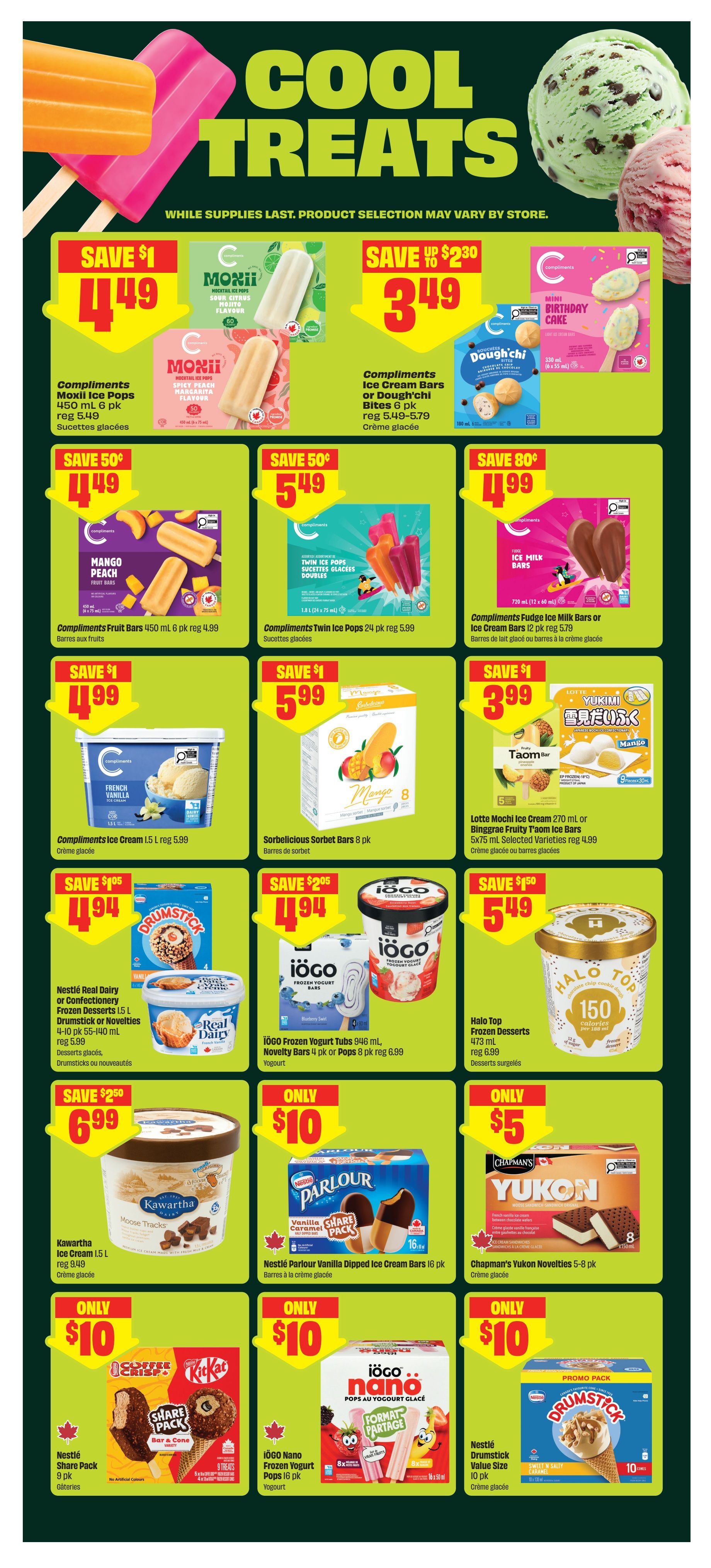 FreshCo - Ontario - Chalo ! - Valid from June 25 to July 1, 2026 - Page 7