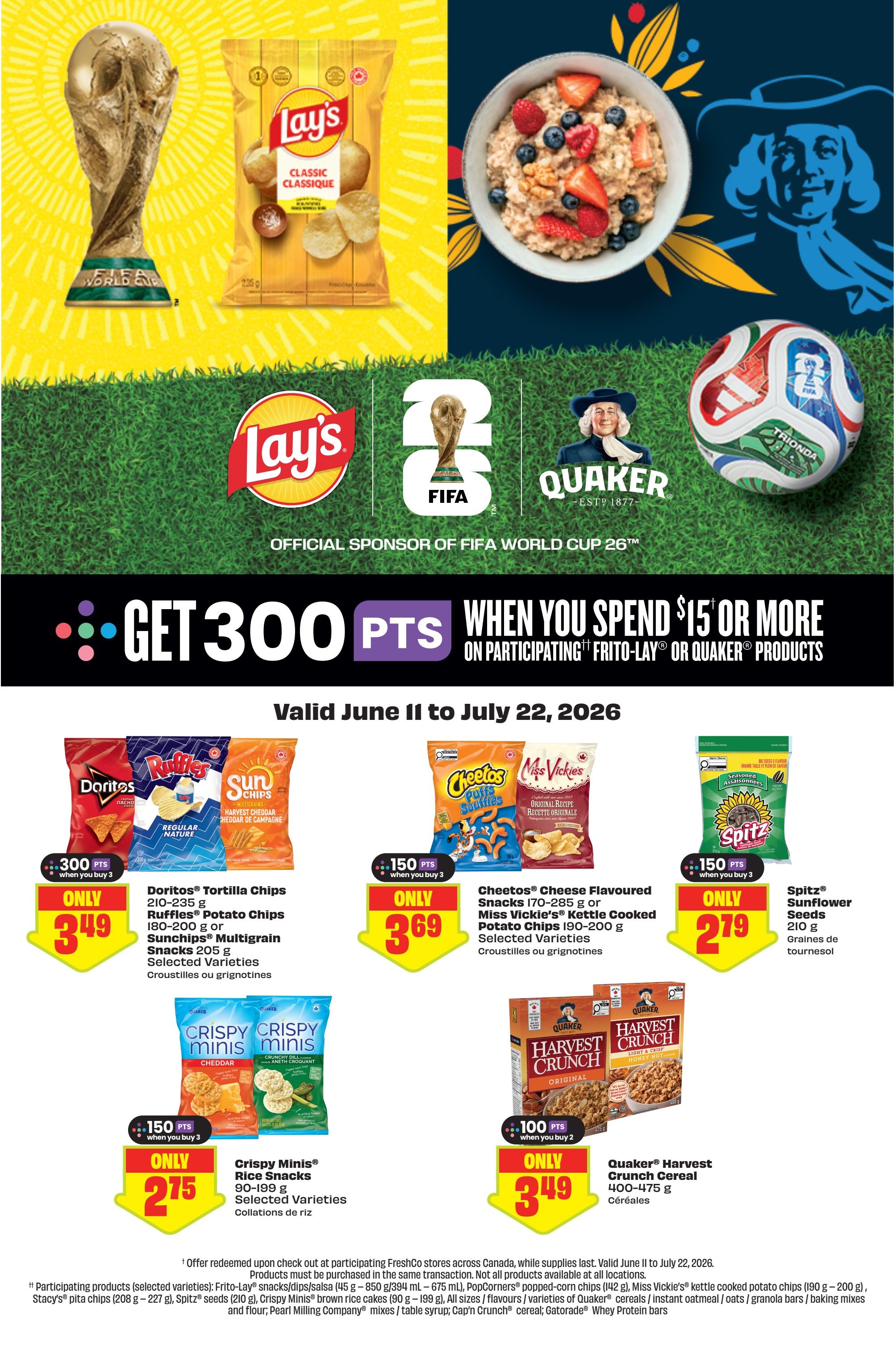 FreshCo - Ontario - Chalo ! - Valid from June 25 to July 1, 2026 - Page 9