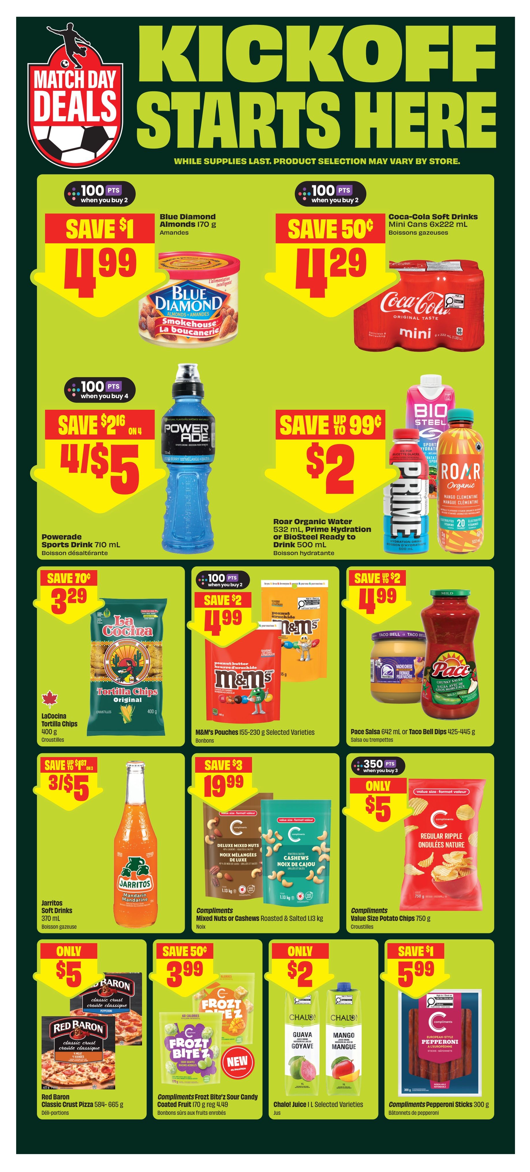 FreshCo - Ontario - Chalo ! - Valid from June 25 to July 1, 2026 - Page 11