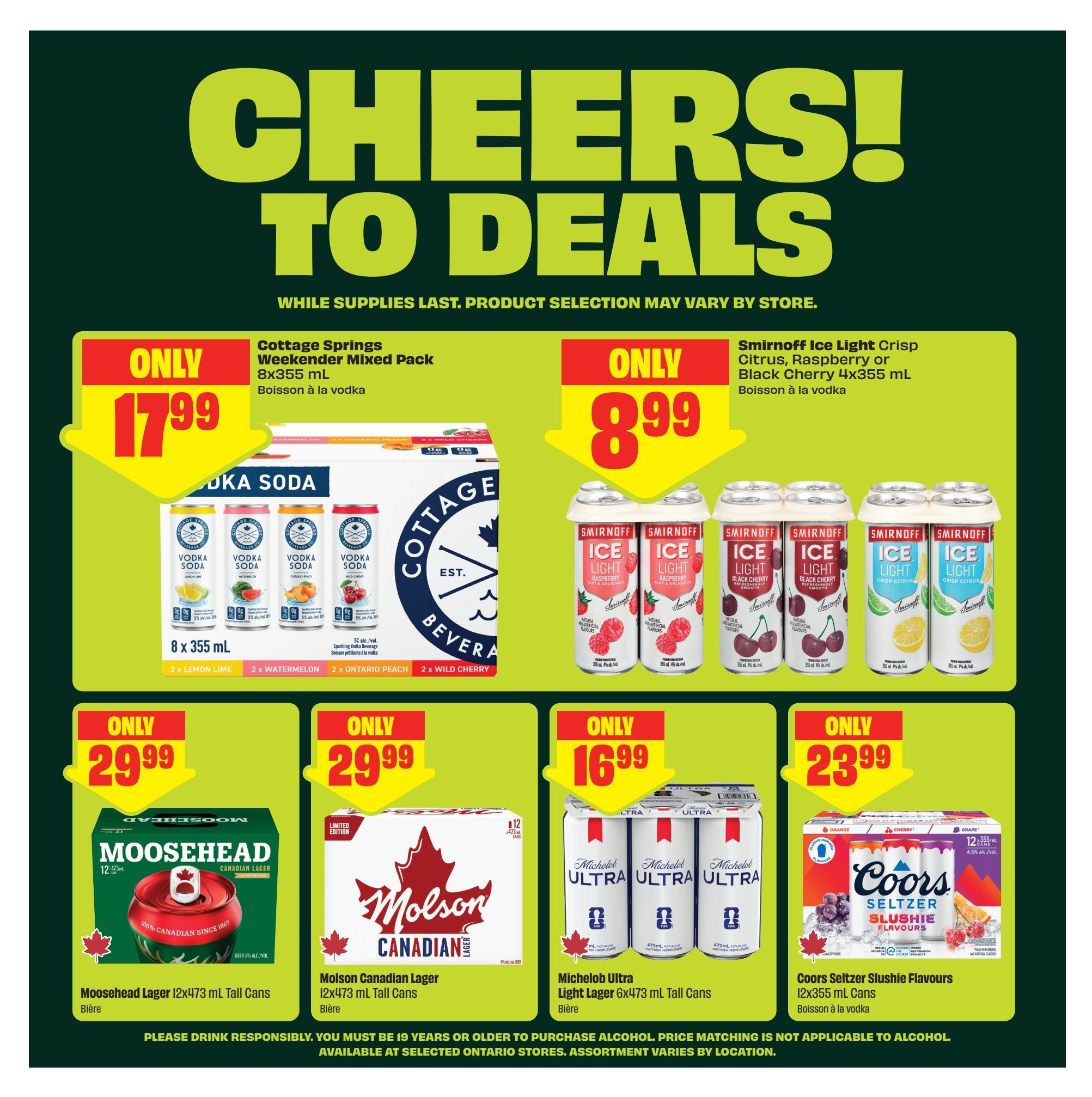 FreshCo - Ontario - Chalo ! - Valid from June 25 to July 1, 2026 - Page 14