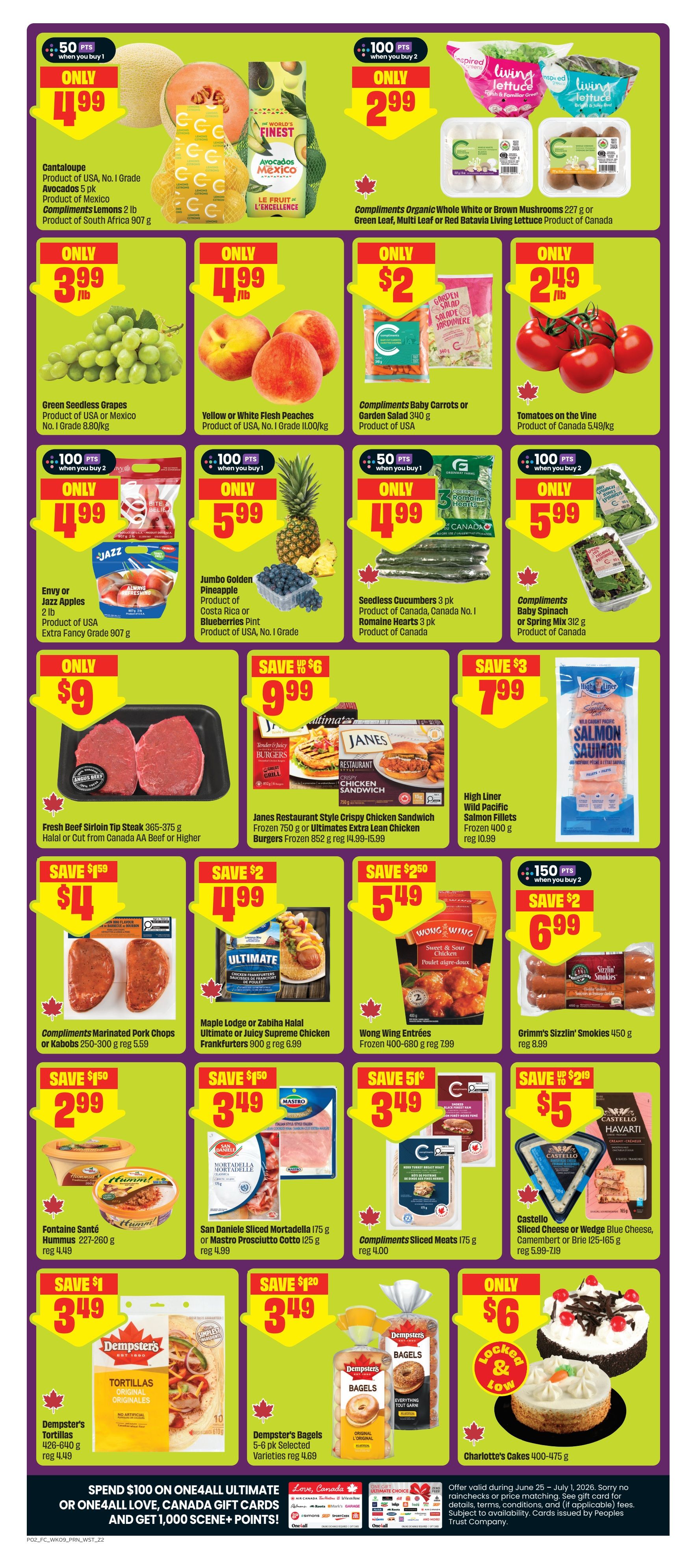 FreshCo - Alberta - Chalo! - Valid from June 25 to July 1, 2026 - Page 3
