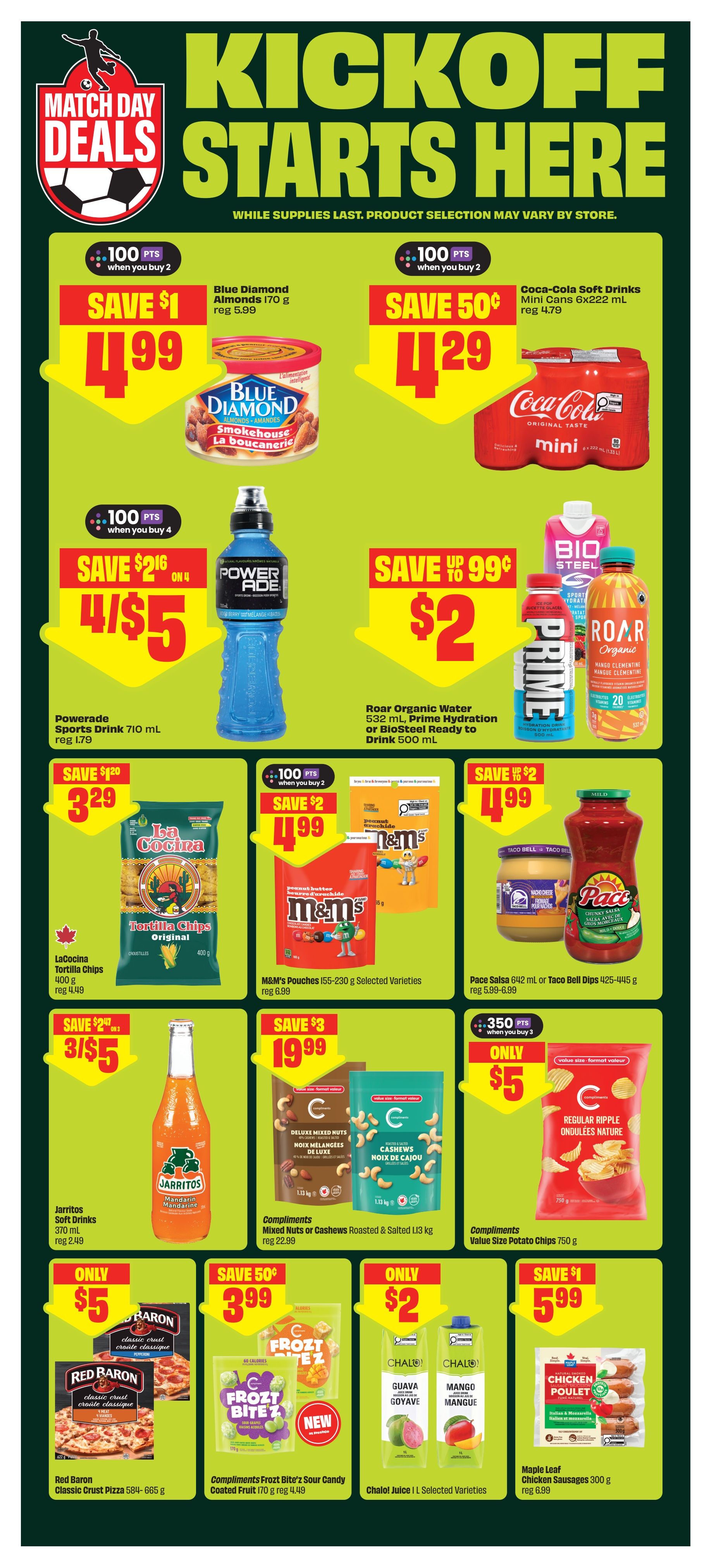 FreshCo - Alberta - Chalo! - Valid from June 25 to July 1, 2026 - Page 11