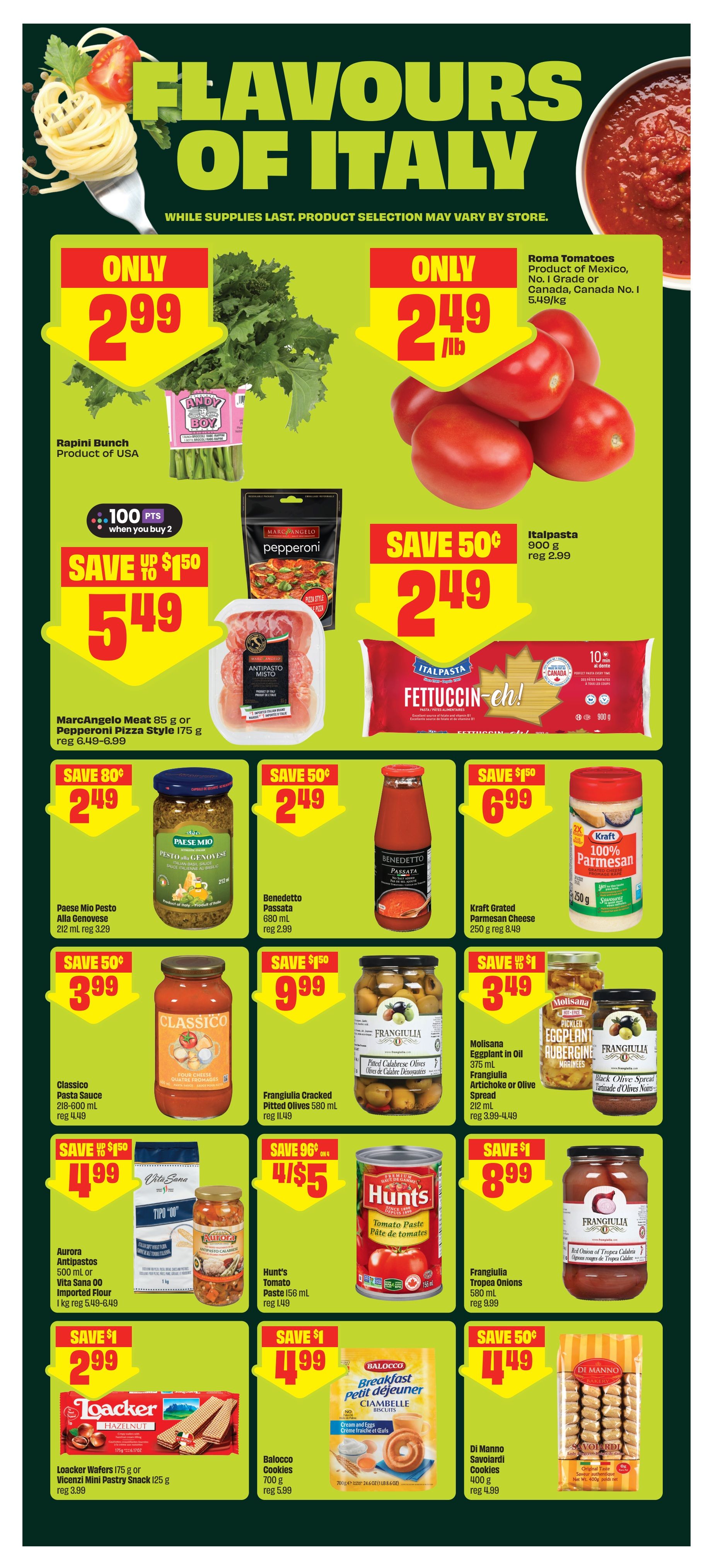 FreshCo - Alberta - Chalo! - Valid from June 25 to July 1, 2026 - Page 12