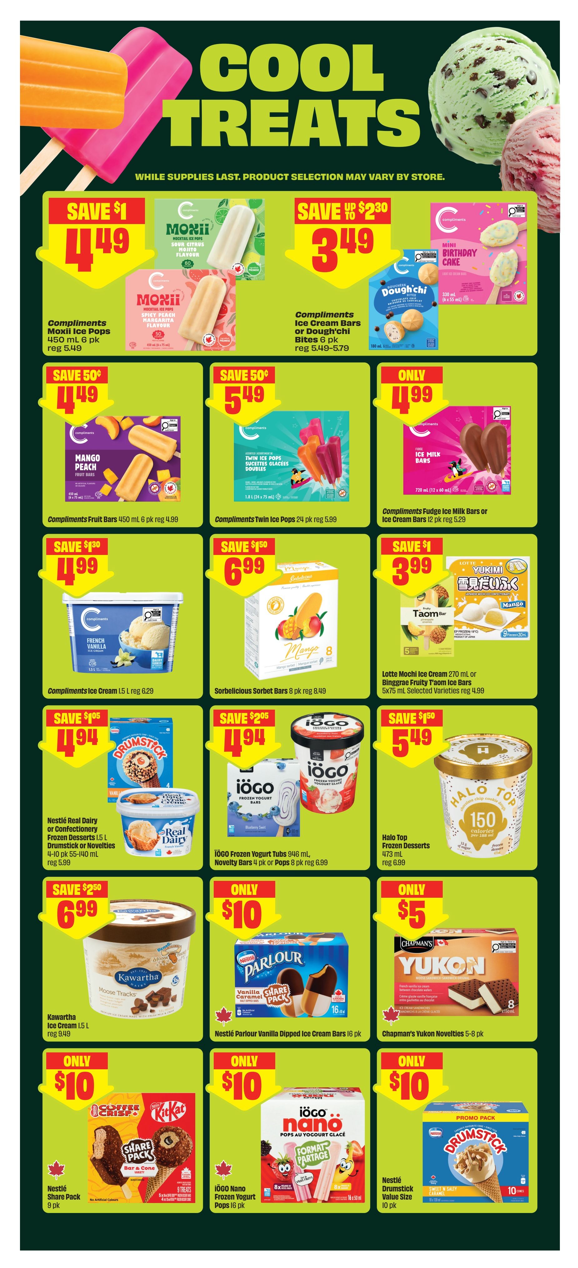 FreshCo - British Columbia - Chalo! - Valid from June 25 to July 1, 2026 - Page 7