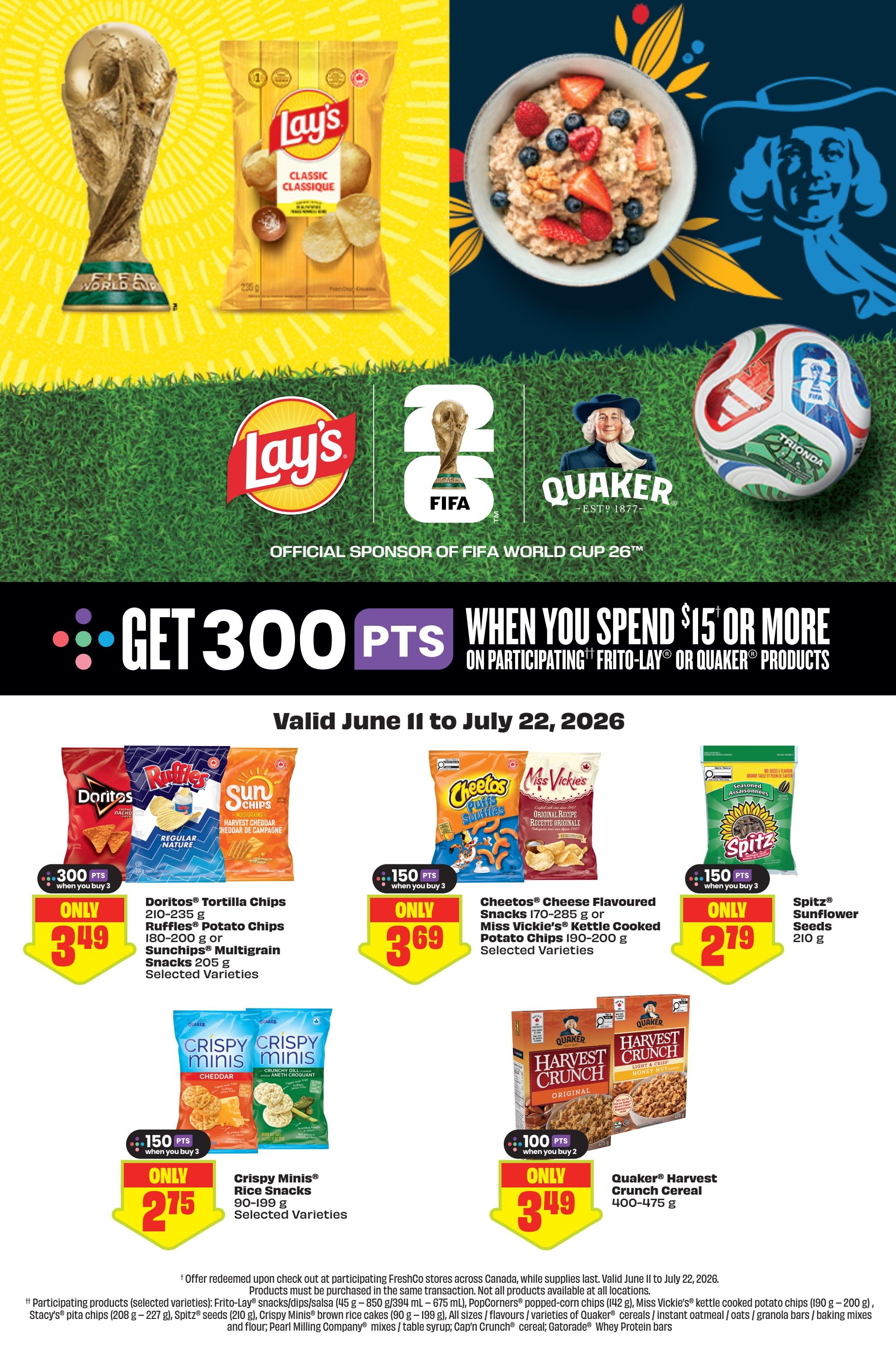 FreshCo - British Columbia - Chalo! - Valid from June 25 to July 1, 2026 - Page 9