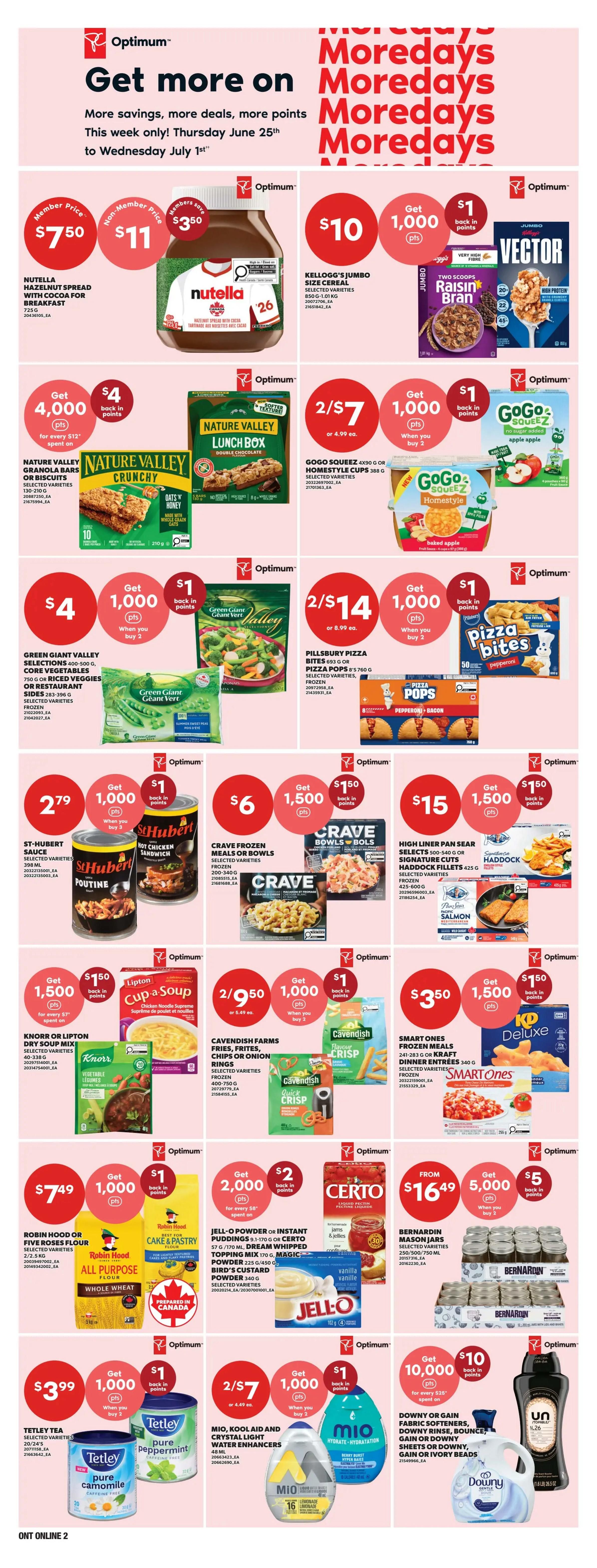 Loblaws - Weekly Flyer Specials - Valid from June 25 to July 1, 2026 - Page 6