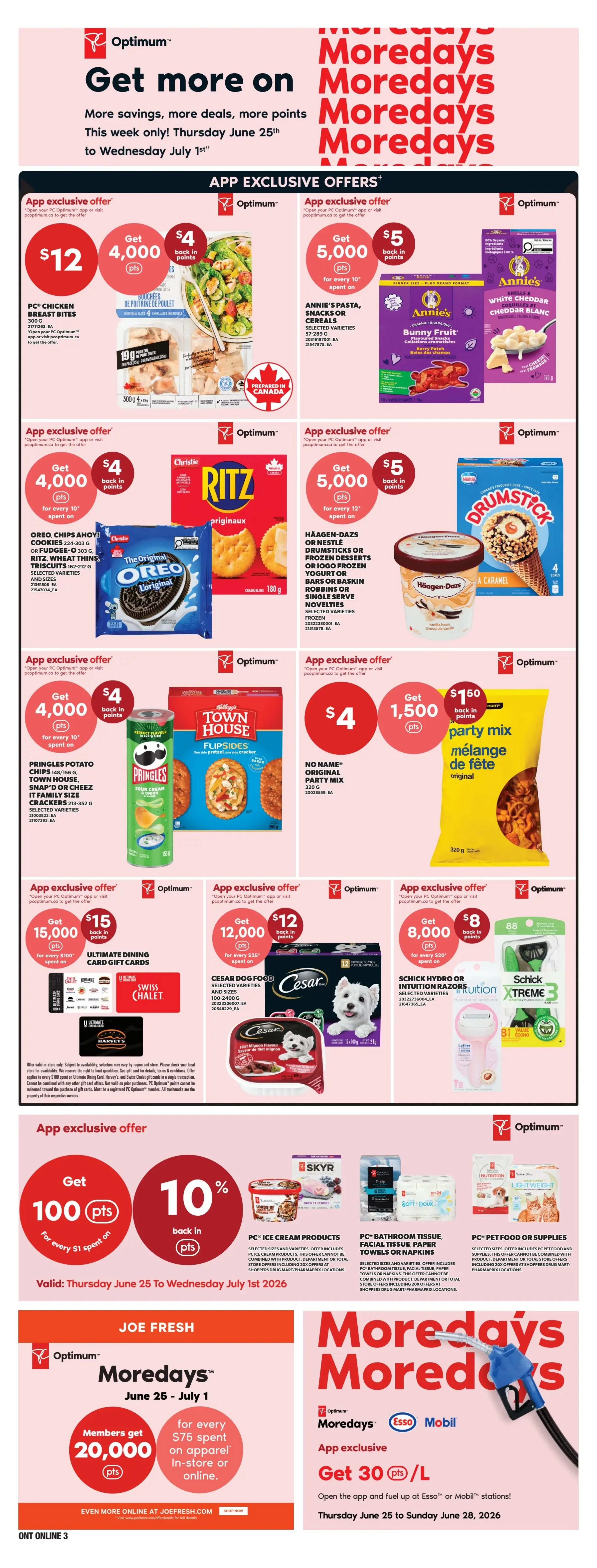Loblaws - Weekly Flyer Specials - Valid from June 25 to July 1, 2026 - Page 7