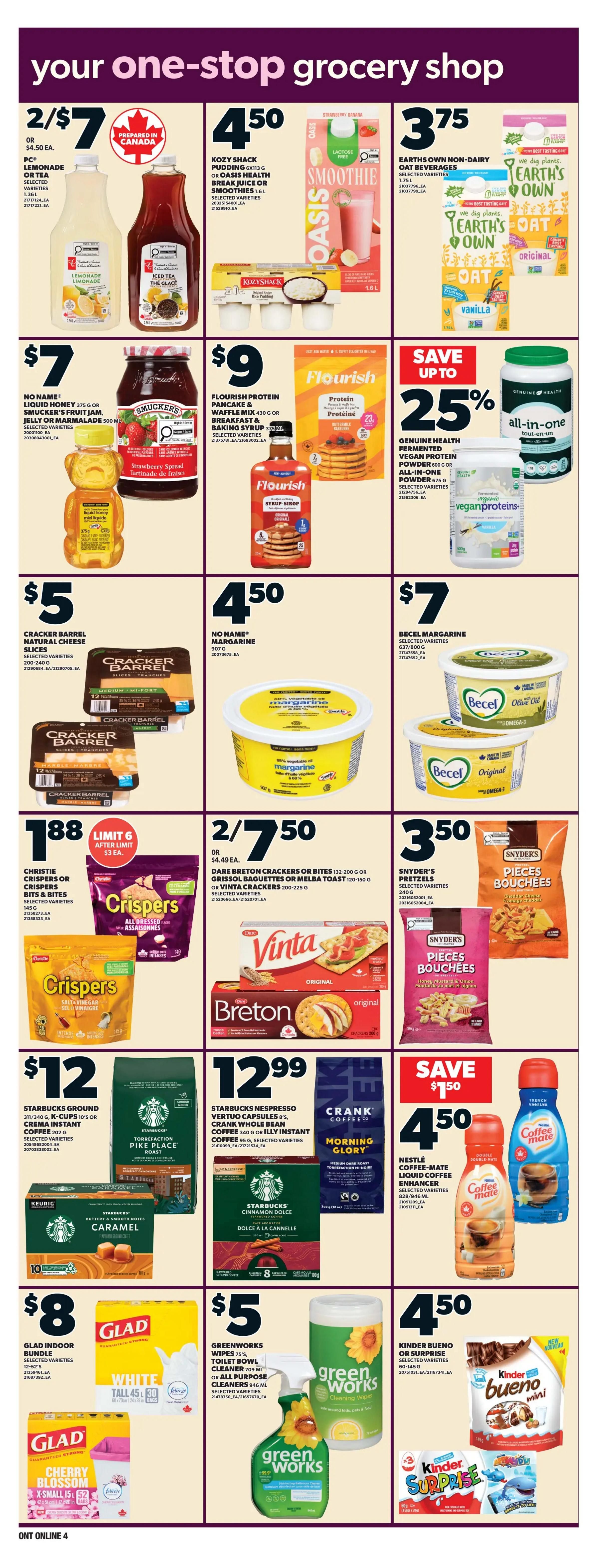 Loblaws - Weekly Flyer Specials - Valid from June 25 to July 1, 2026 - Page 10