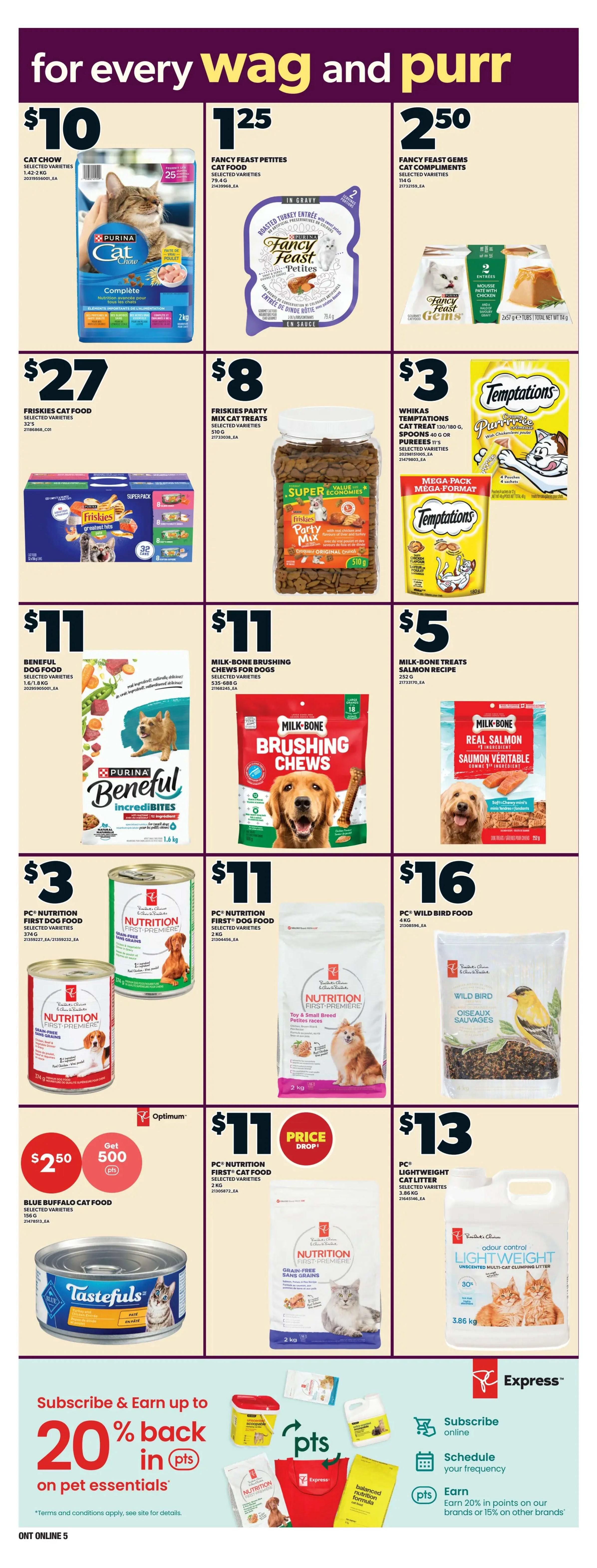 Loblaws - Weekly Flyer Specials - Valid from June 25 to July 1, 2026 - Page 11