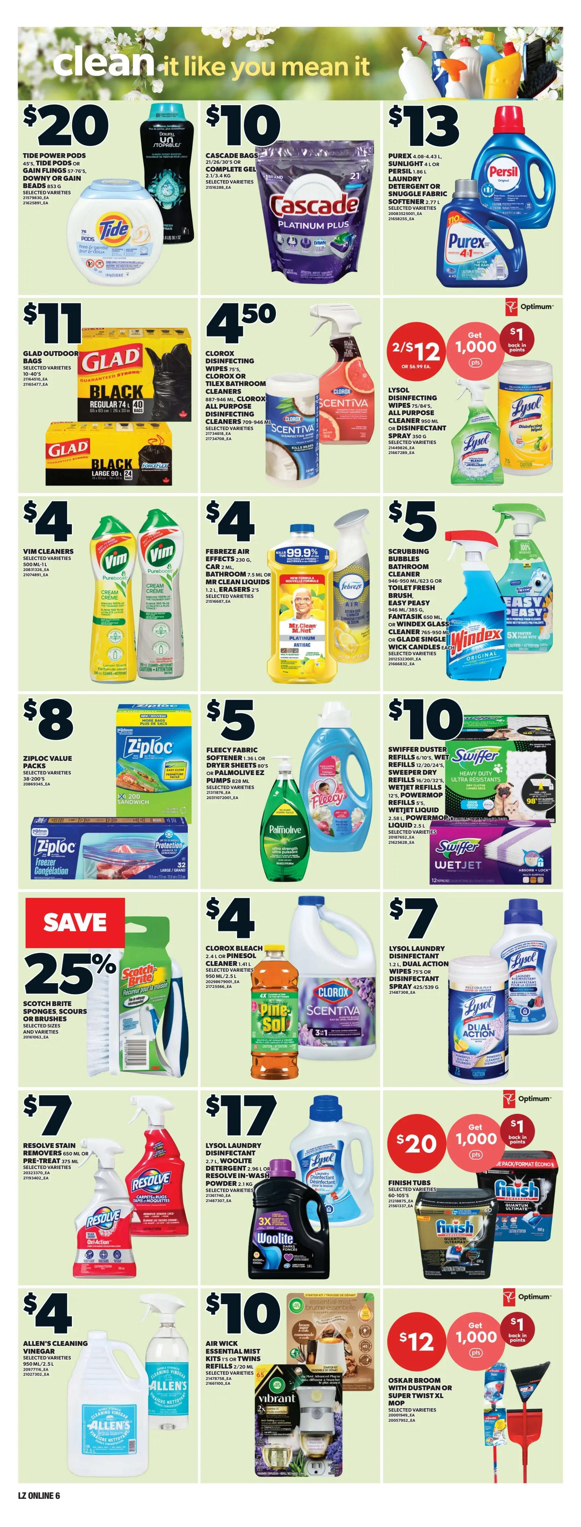 Loblaws - Weekly Flyer Specials - Valid from June 25 to July 1, 2026 - Page 12
