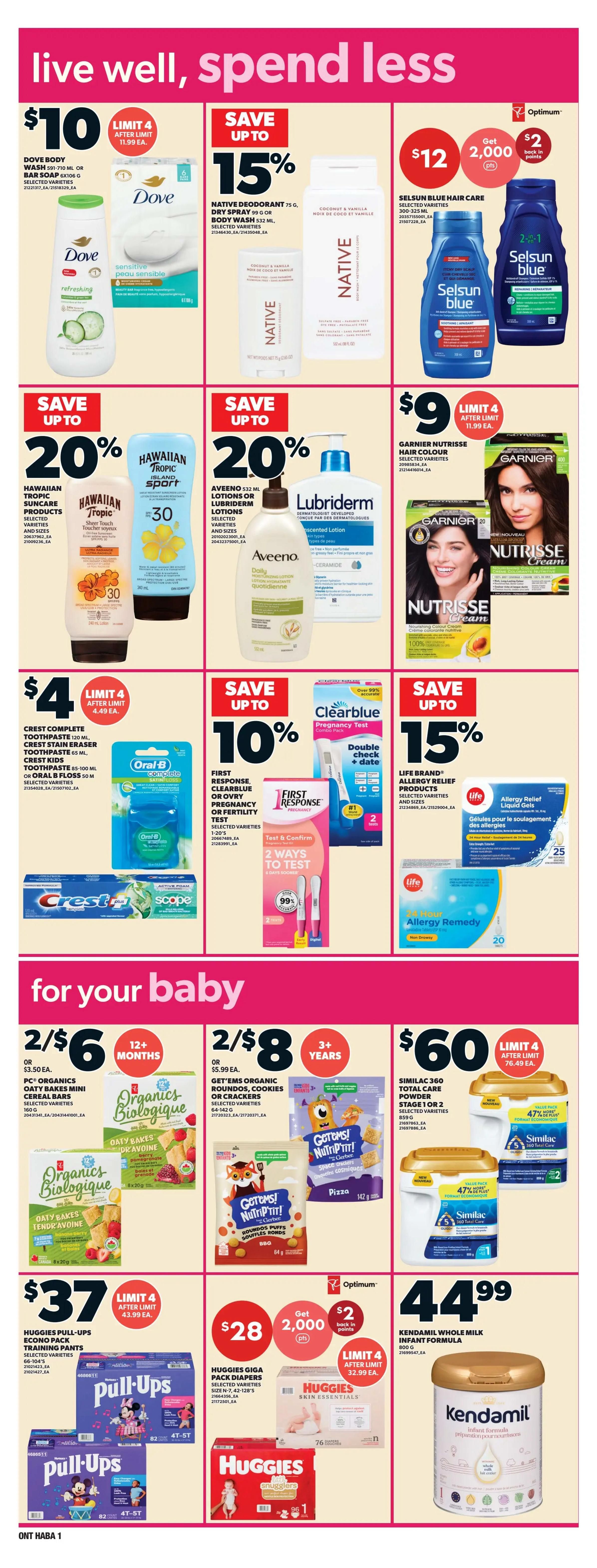 Loblaws - Weekly Flyer Specials - Valid from June 25 to July 1, 2026 - Page 14