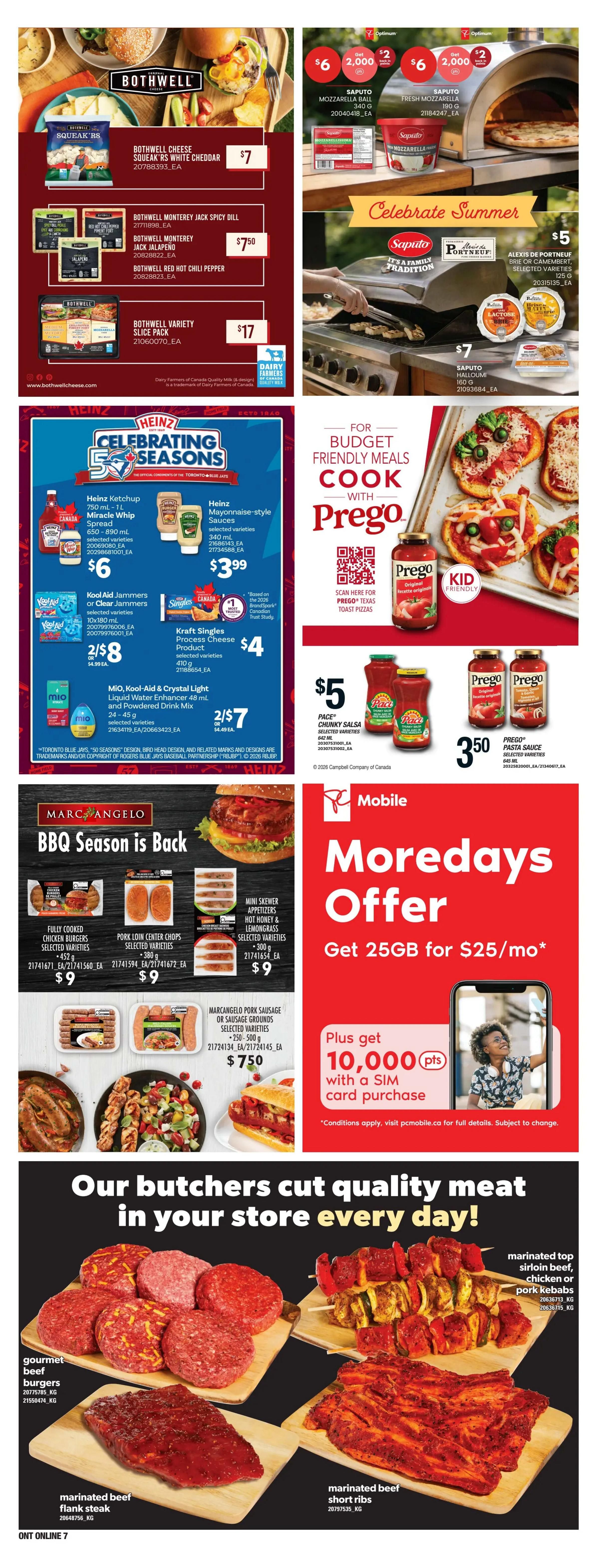 Loblaws - Weekly Flyer Specials - Valid from June 25 to July 1, 2026 - Page 15