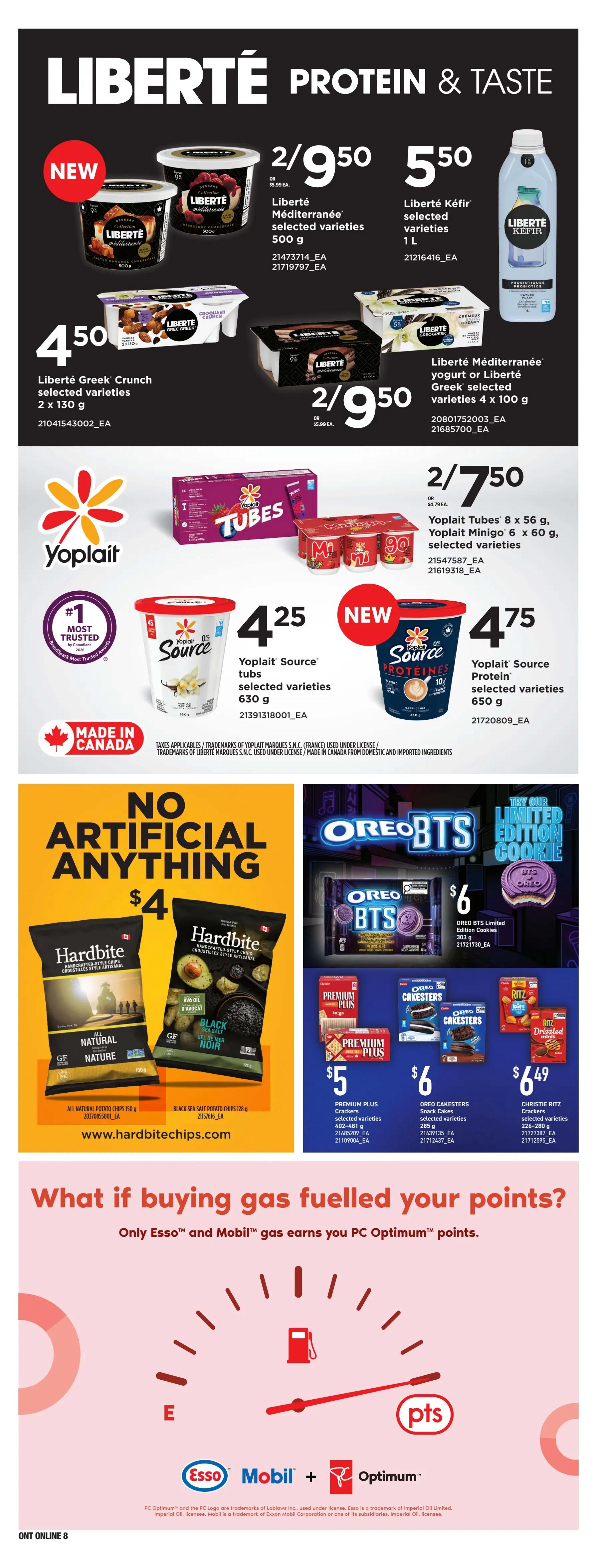 Loblaws - Weekly Flyer Specials - Valid from June 25 to July 1, 2026 - Page 16