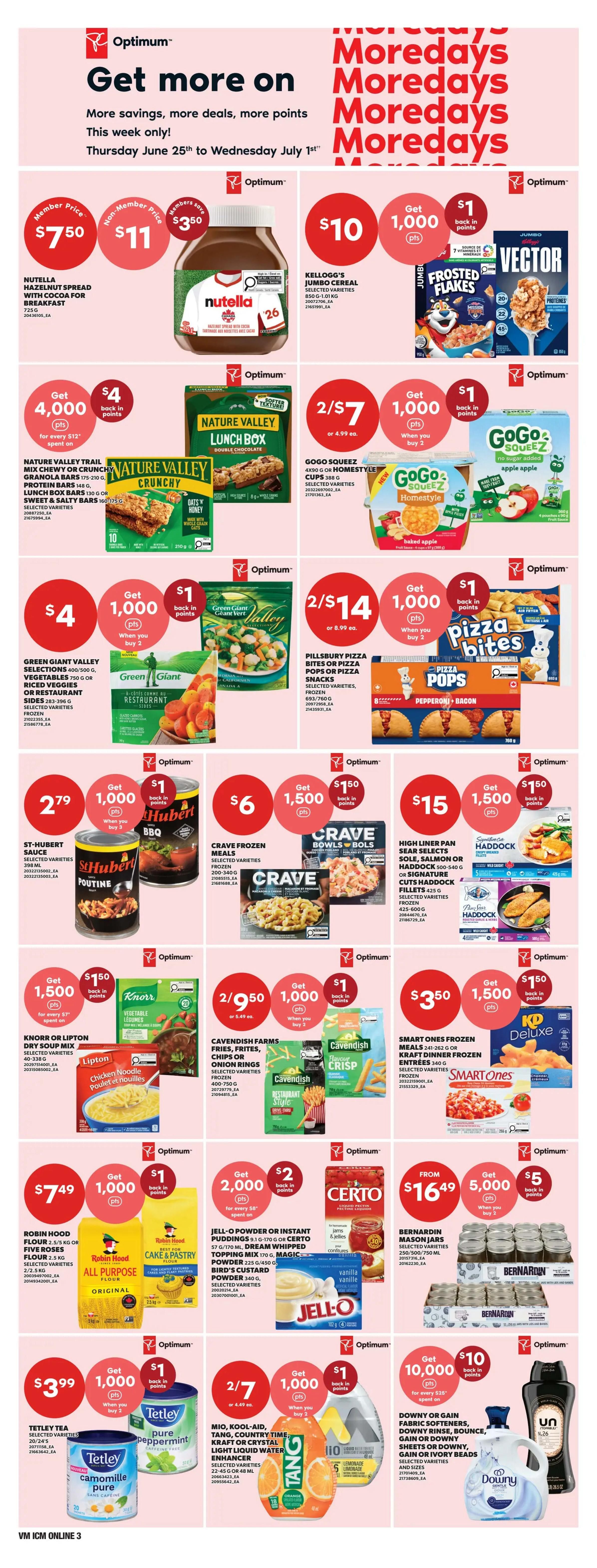 Loblaws - City Market - Weekly Flyer Specials - Valid from June 25 to July 1, 2026 - Page 6