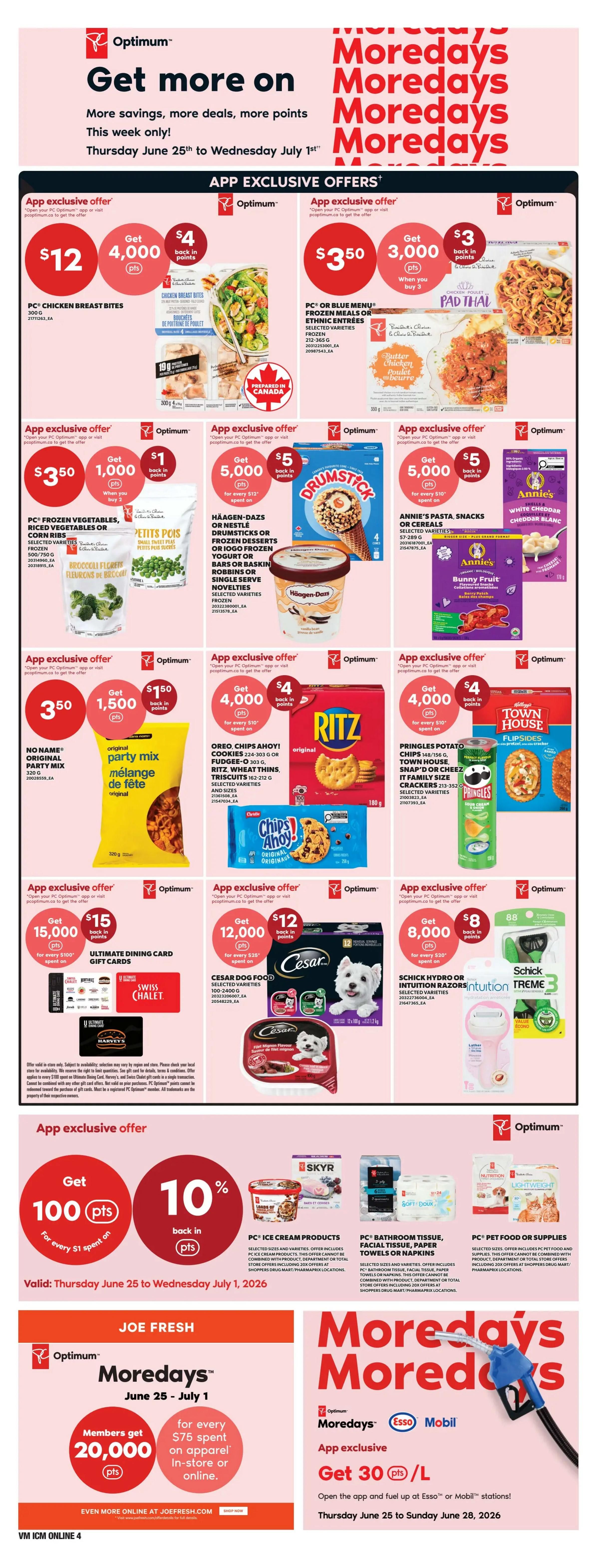 Loblaws - City Market - Weekly Flyer Specials - Valid from June 25 to July 1, 2026 - Page 7