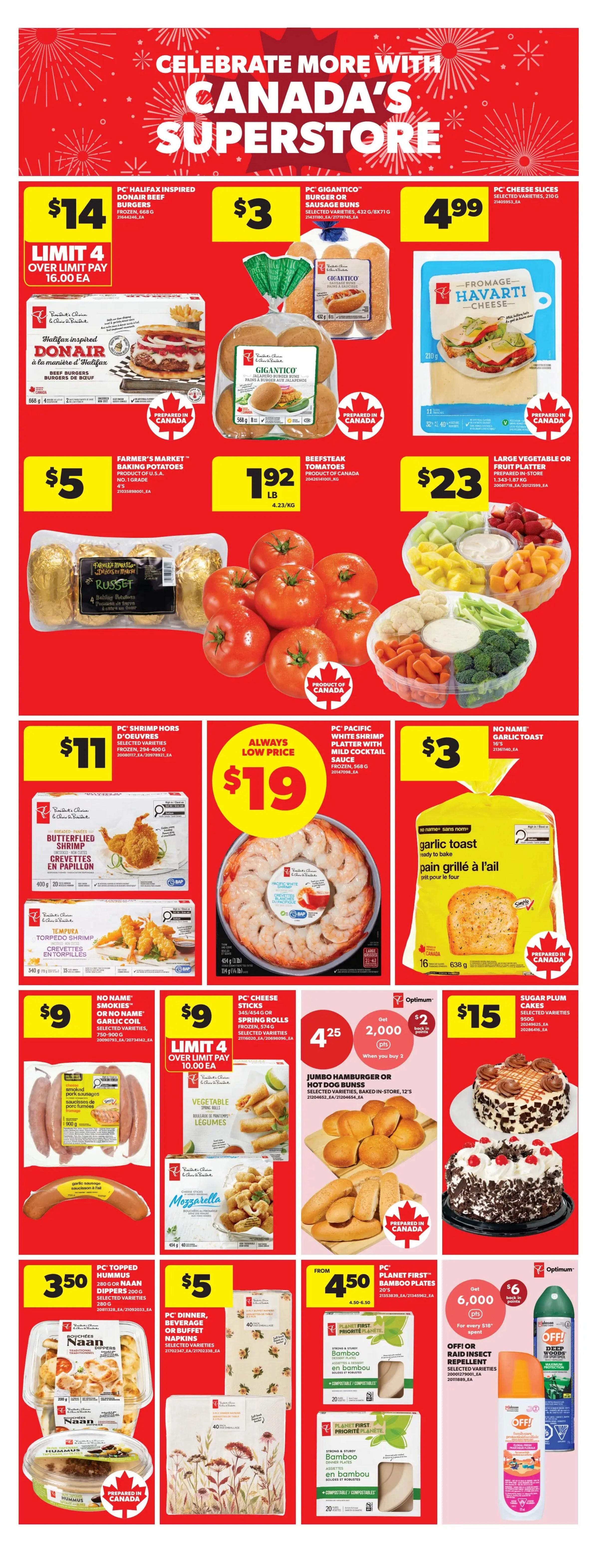Real Canadian Superstore - Western Canada - Weekly Flyer Specials - Valid from June 25 to July 1, 2026 - Page 8