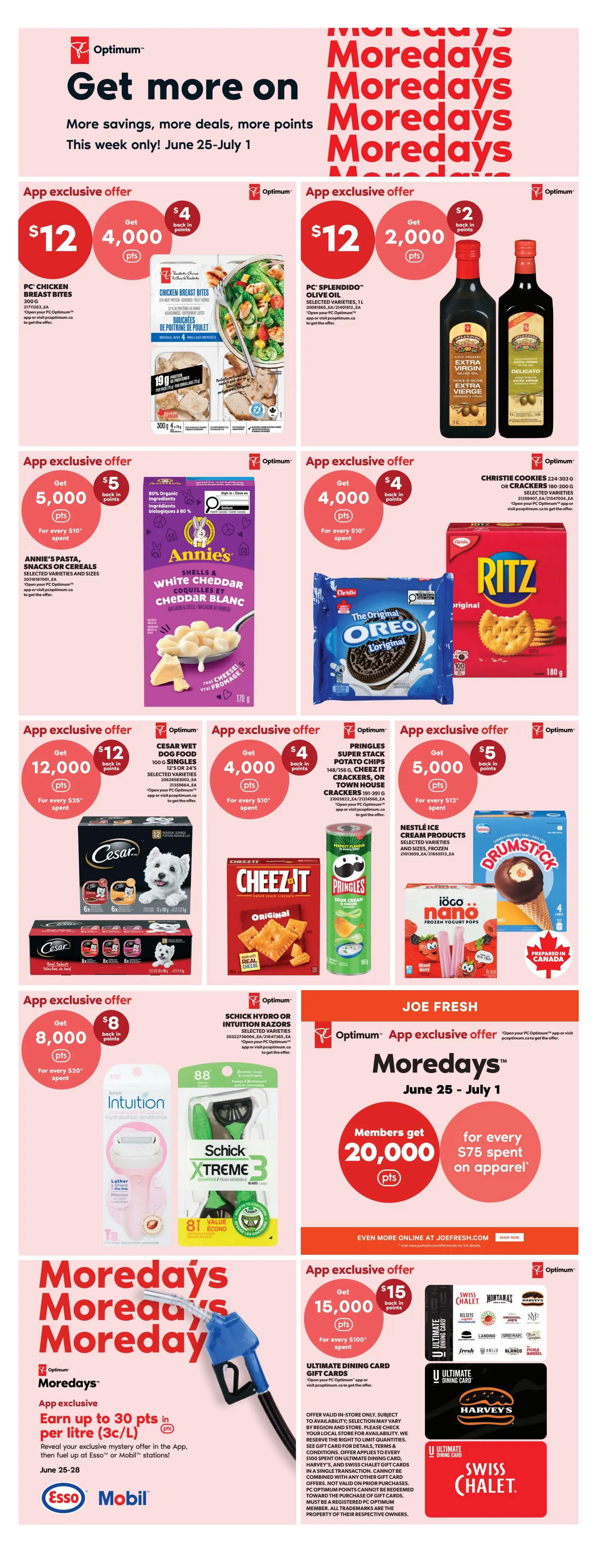 Real Canadian Superstore - Western Canada - Weekly Flyer Specials - Valid from June 25 to July 1, 2026 - Page 12