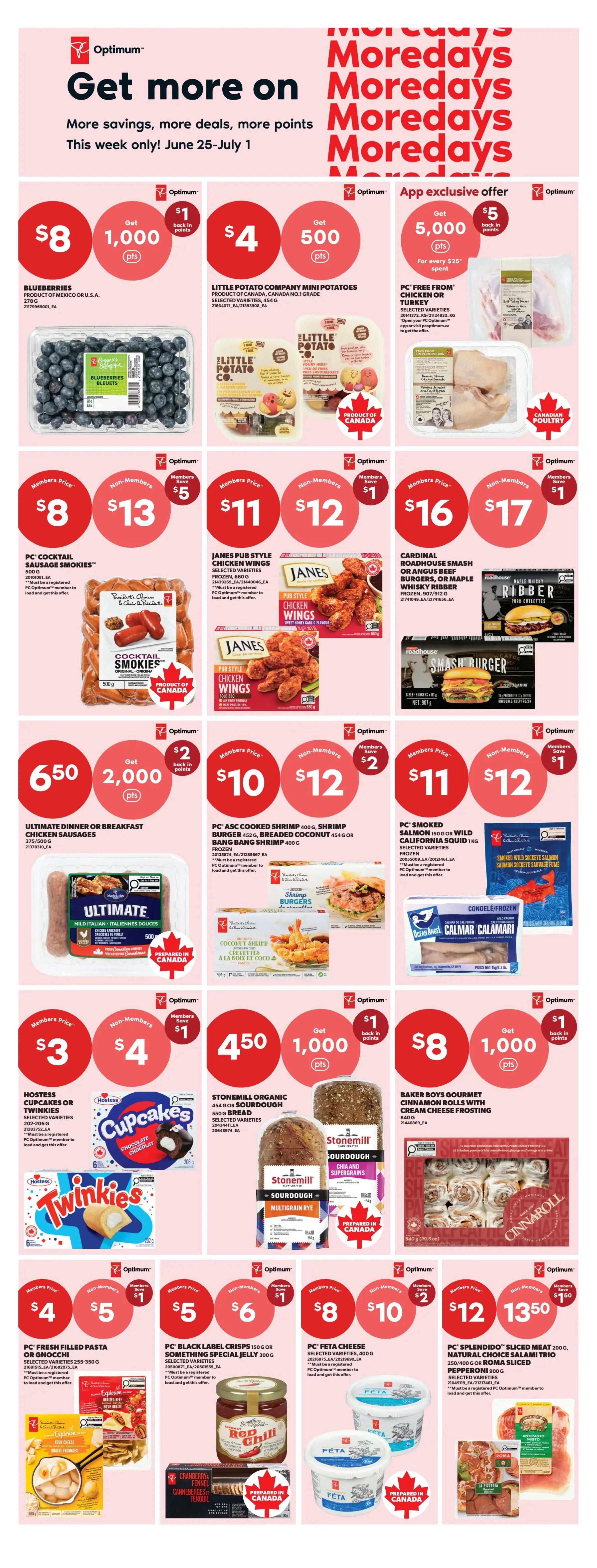 Real Canadian Superstore - Western Canada - Weekly Flyer Specials - Valid from June 25 to July 1, 2026 - Page 13