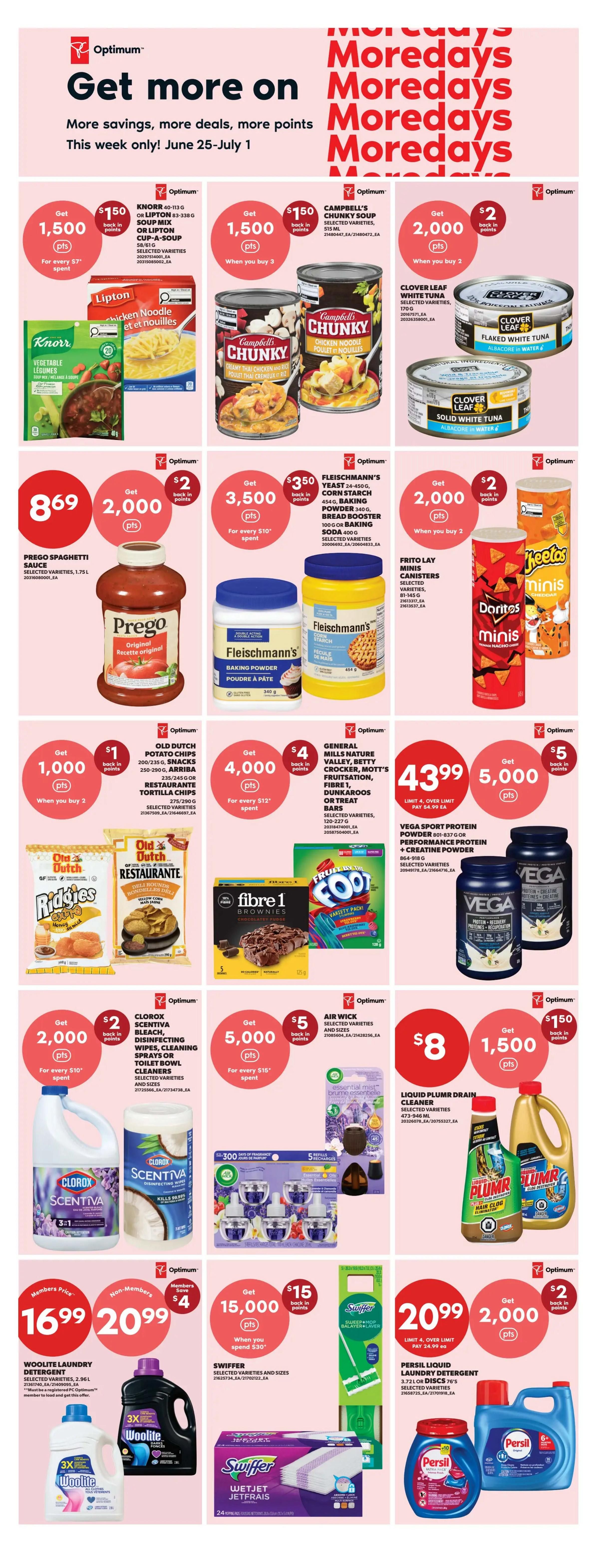 Real Canadian Superstore - Western Canada - Weekly Flyer Specials - Valid from June 25 to July 1, 2026 - Page 14