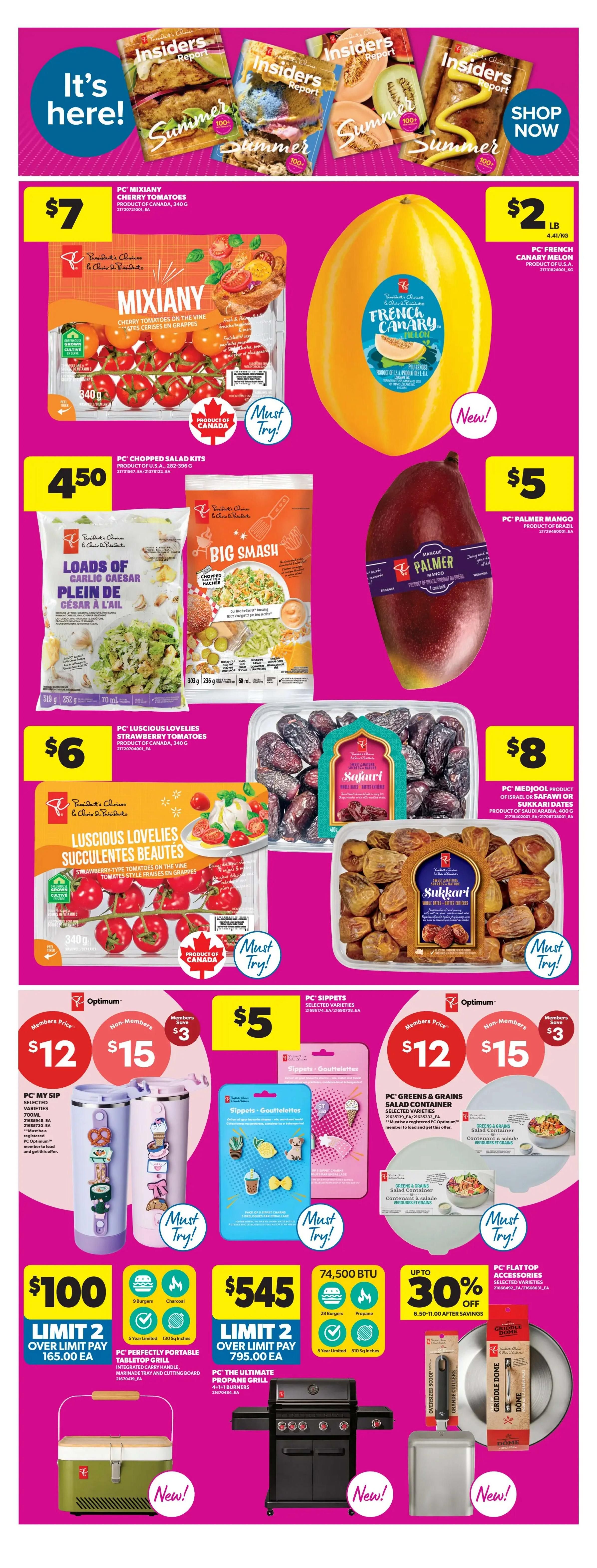 Real Canadian Superstore - Western Canada - Weekly Flyer Specials - Valid from June 25 to July 1, 2026 - Page 17