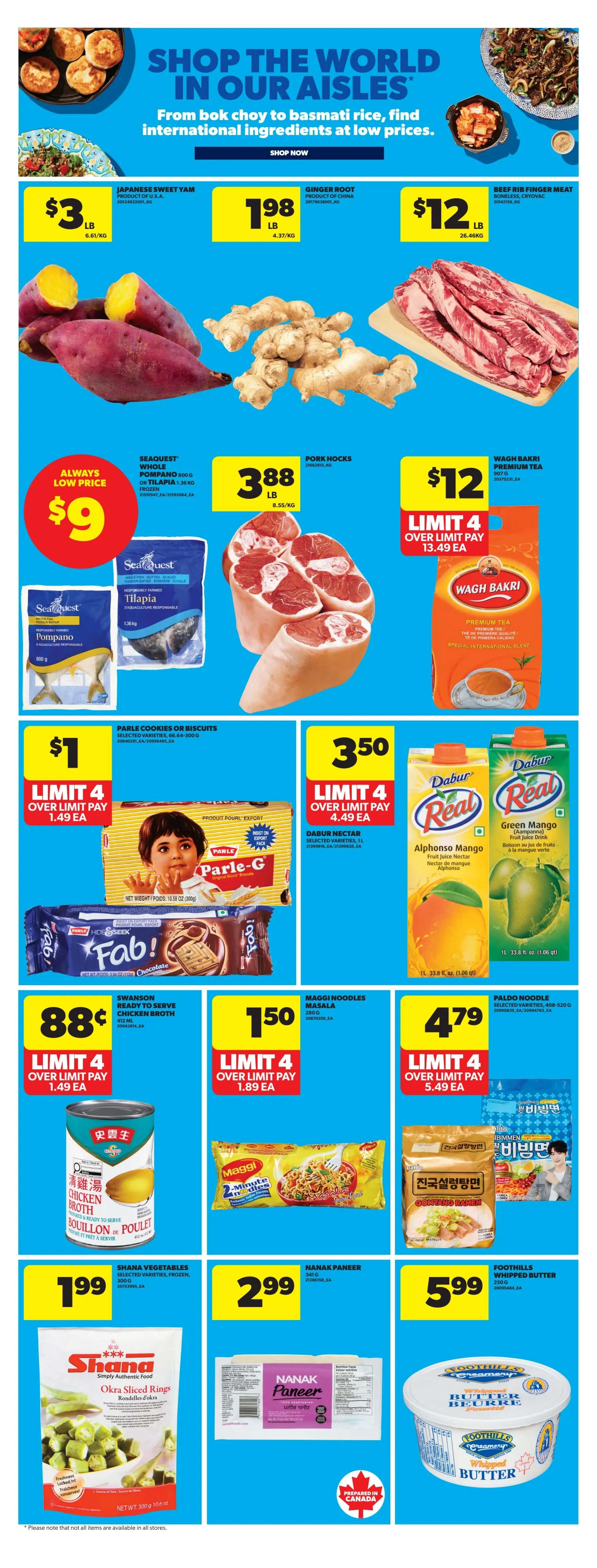 Real Canadian Superstore - Western Canada - Weekly Flyer Specials - Valid from June 25 to July 1, 2026 - Page 20