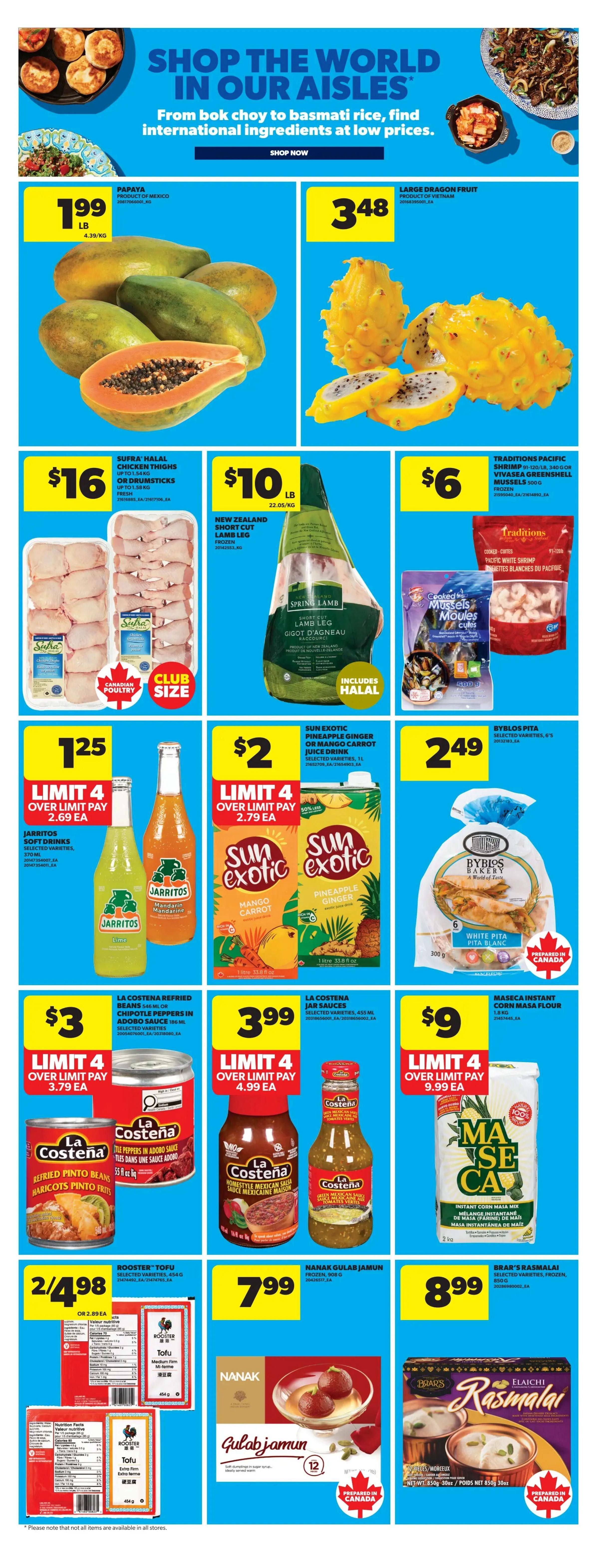 Real Canadian Superstore - Western Canada - Weekly Flyer Specials - Valid from June 25 to July 1, 2026 - Page 21