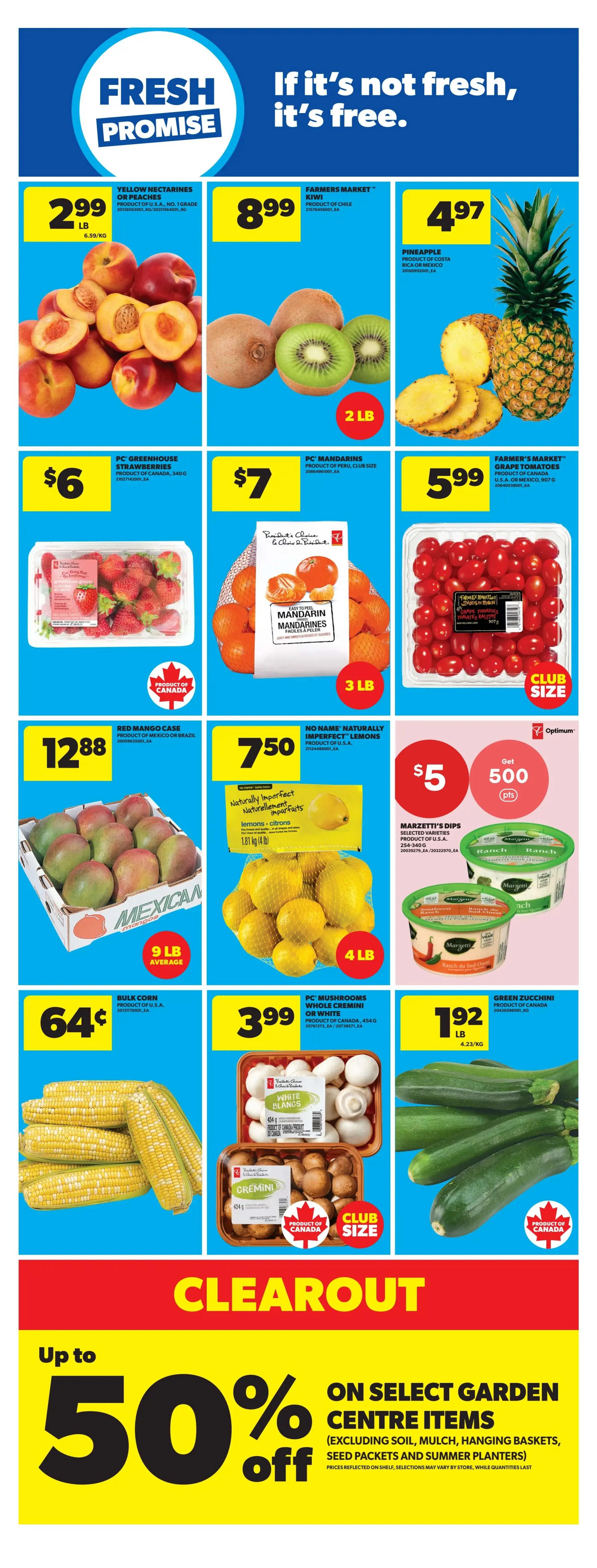 Real Canadian Superstore - Western Canada - Weekly Flyer Specials - Valid from June 25 to July 1, 2026 - Page 22