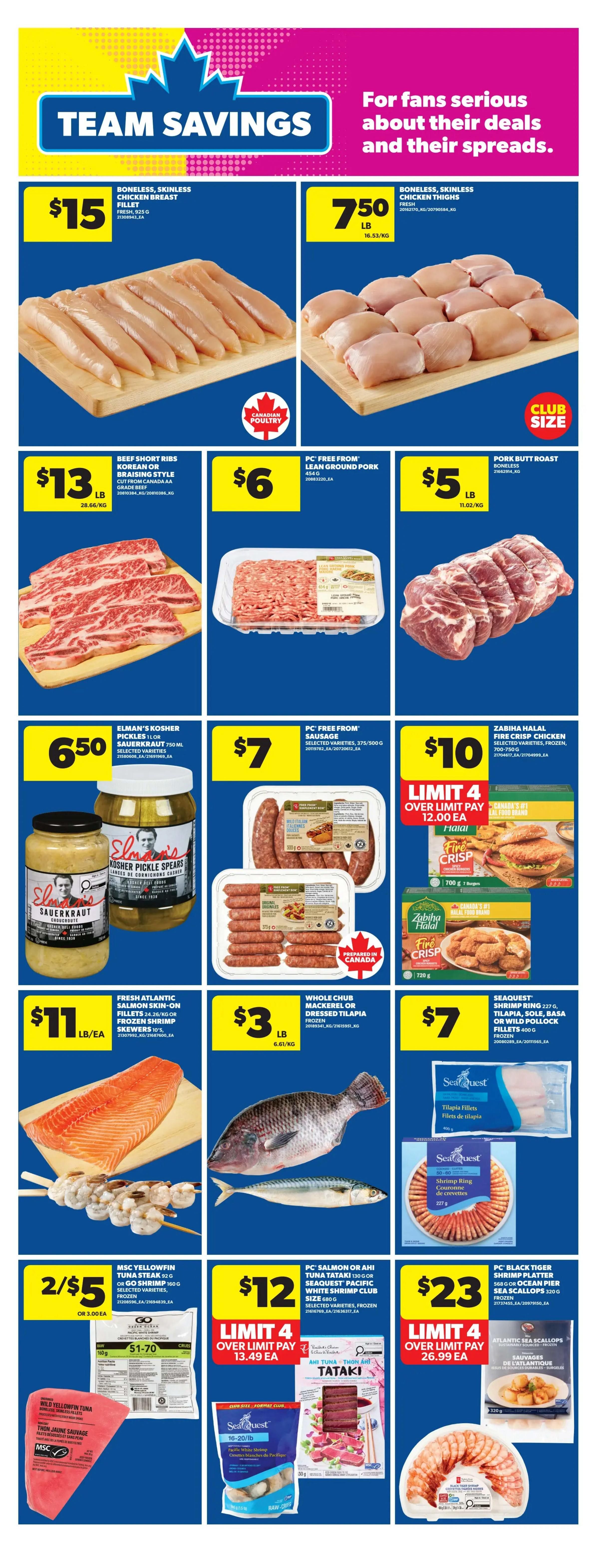 Real Canadian Superstore - Western Canada - Weekly Flyer Specials - Valid from June 25 to July 1, 2026 - Page 23