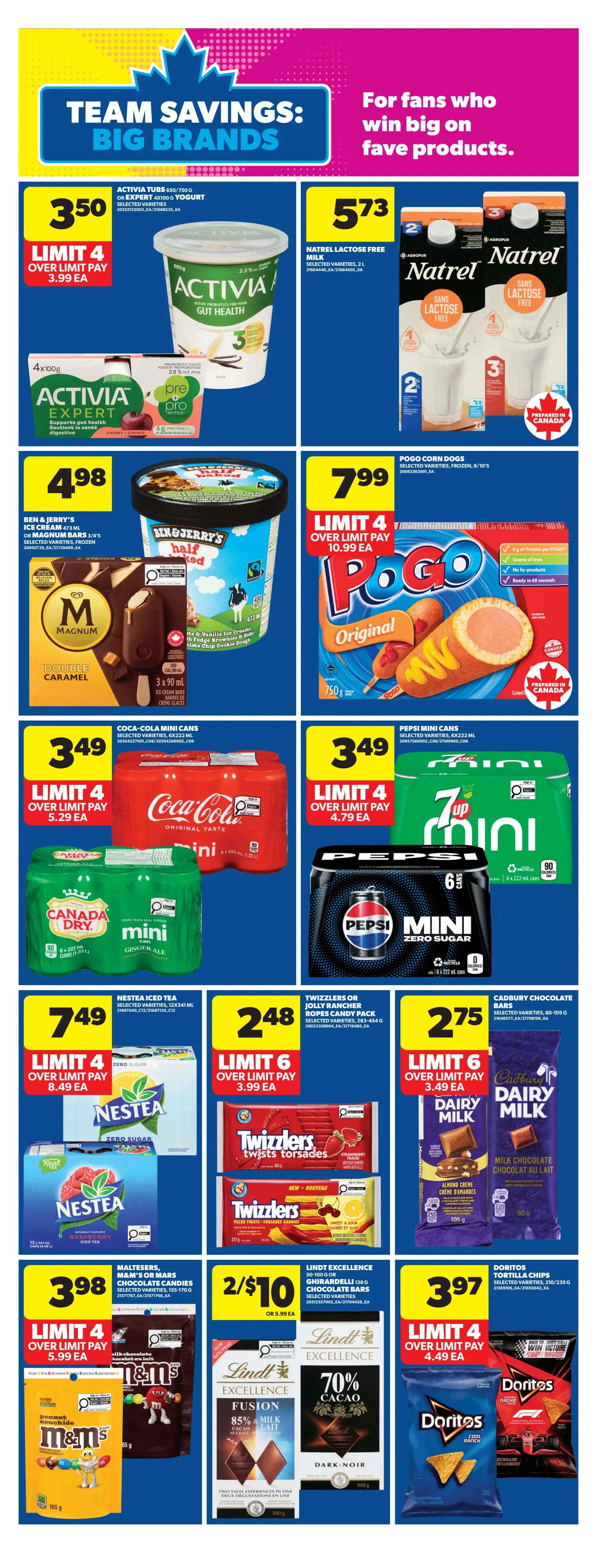 Real Canadian Superstore - Western Canada - Weekly Flyer Specials - Valid from June 25 to July 1, 2026 - Page 25