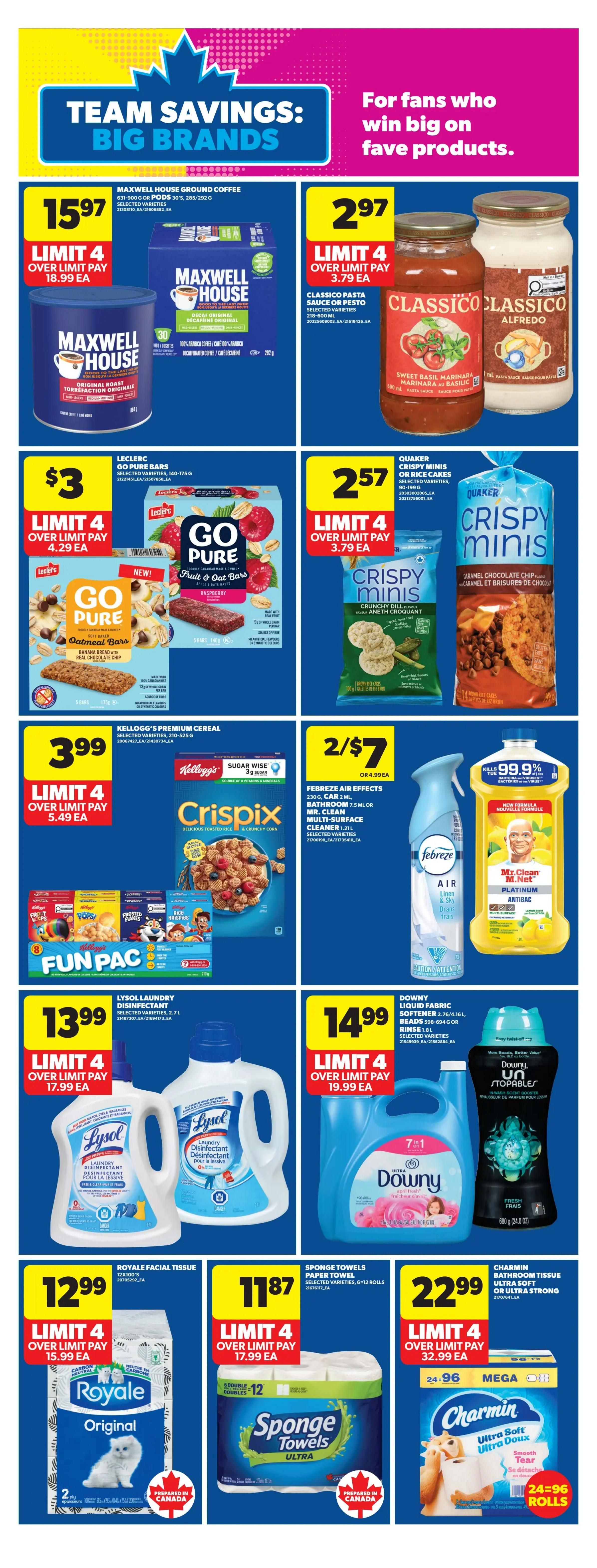 Real Canadian Superstore - Western Canada - Weekly Flyer Specials - Valid from June 25 to July 1, 2026 - Page 26