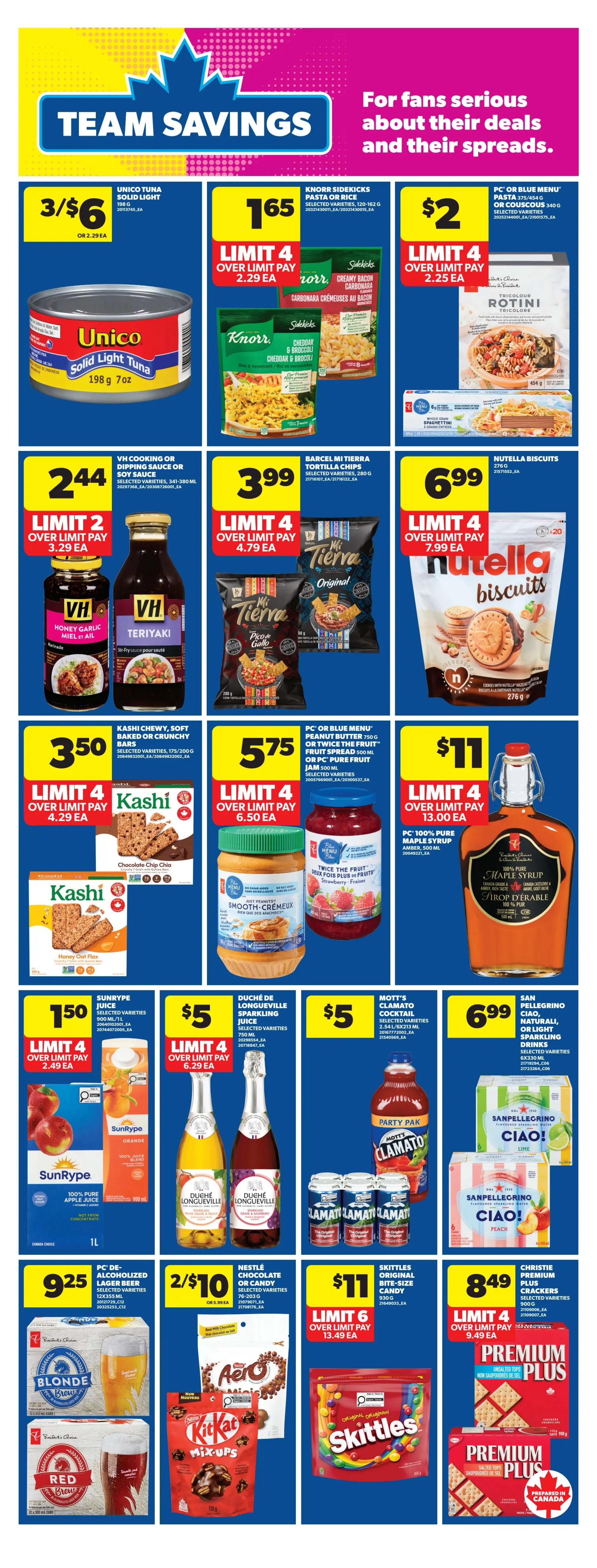 Real Canadian Superstore - Western Canada - Weekly Flyer Specials - Valid from June 25 to July 1, 2026 - Page 29