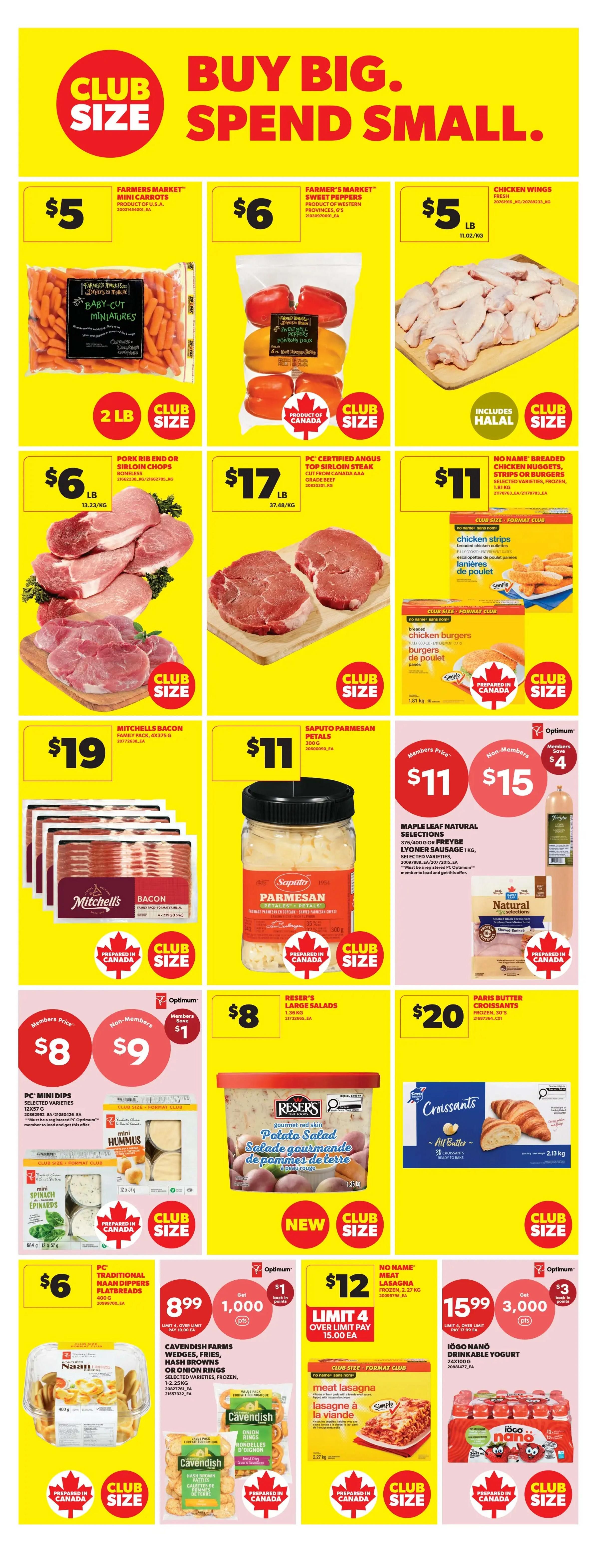 Real Canadian Superstore - Western Canada - Weekly Flyer Specials - Valid from June 25 to July 1, 2026 - Page 32