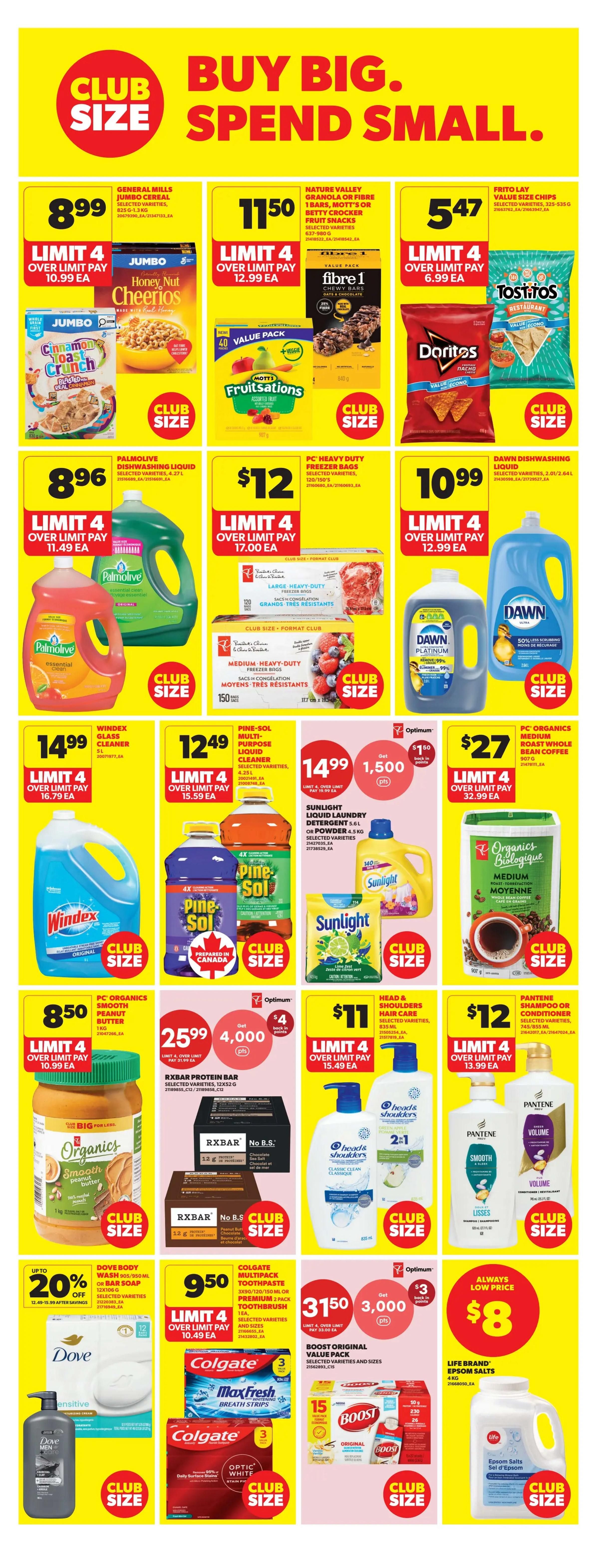 Real Canadian Superstore - Western Canada - Weekly Flyer Specials - Valid from June 25 to July 1, 2026 - Page 33