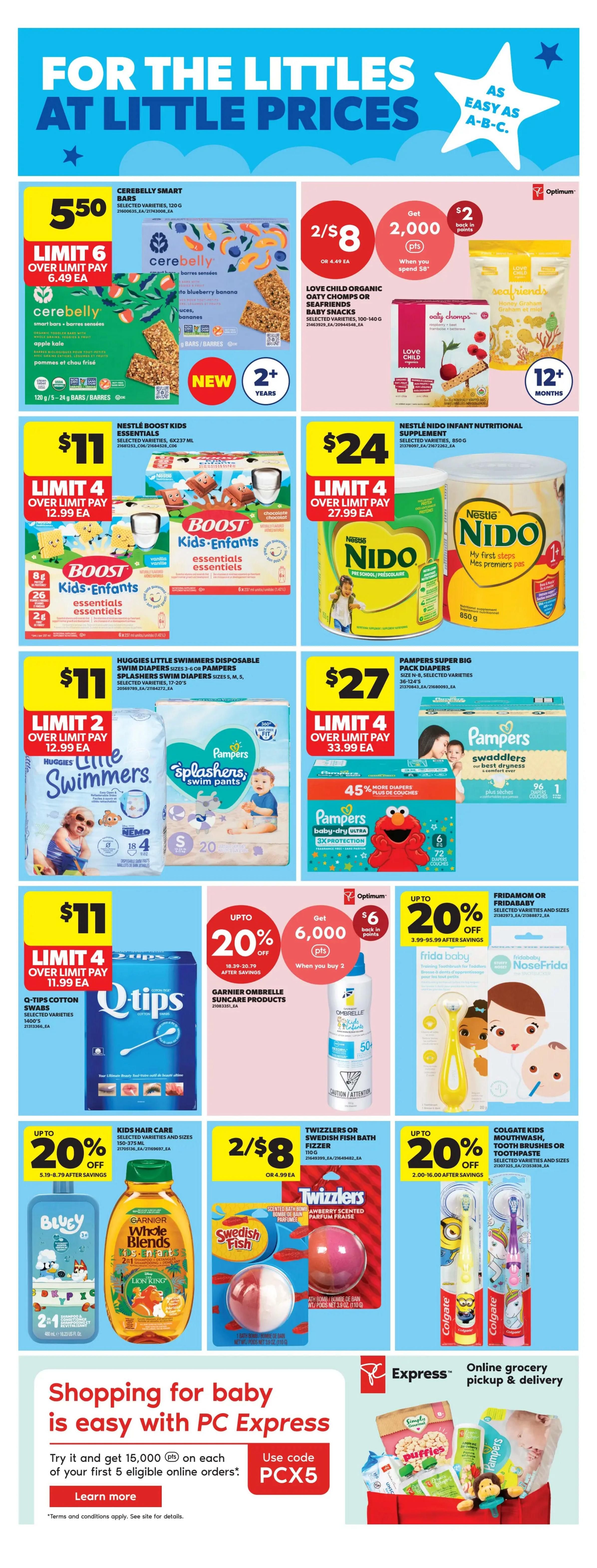 Real Canadian Superstore - Western Canada - Weekly Flyer Specials - Valid from June 25 to July 1, 2026 - Page 35