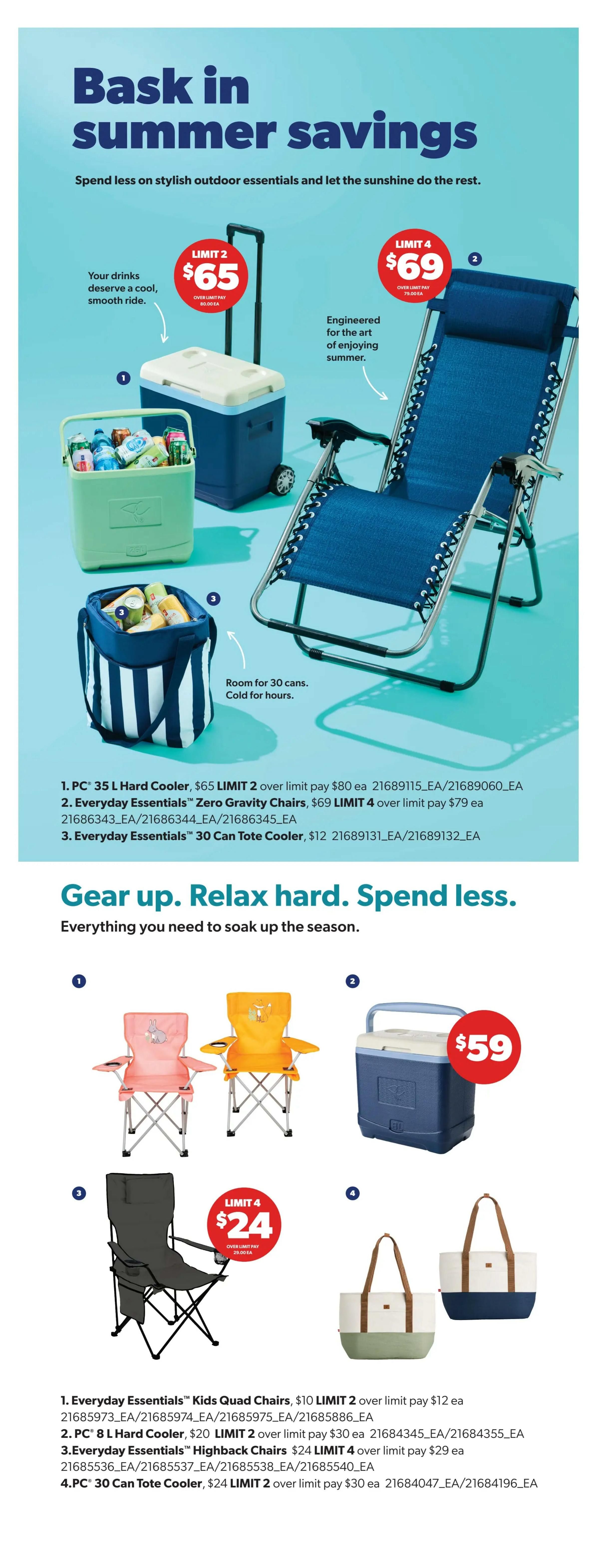 Real Canadian Superstore - Western Canada - Weekly Flyer Specials - Valid from June 25 to July 1, 2026 - Page 38