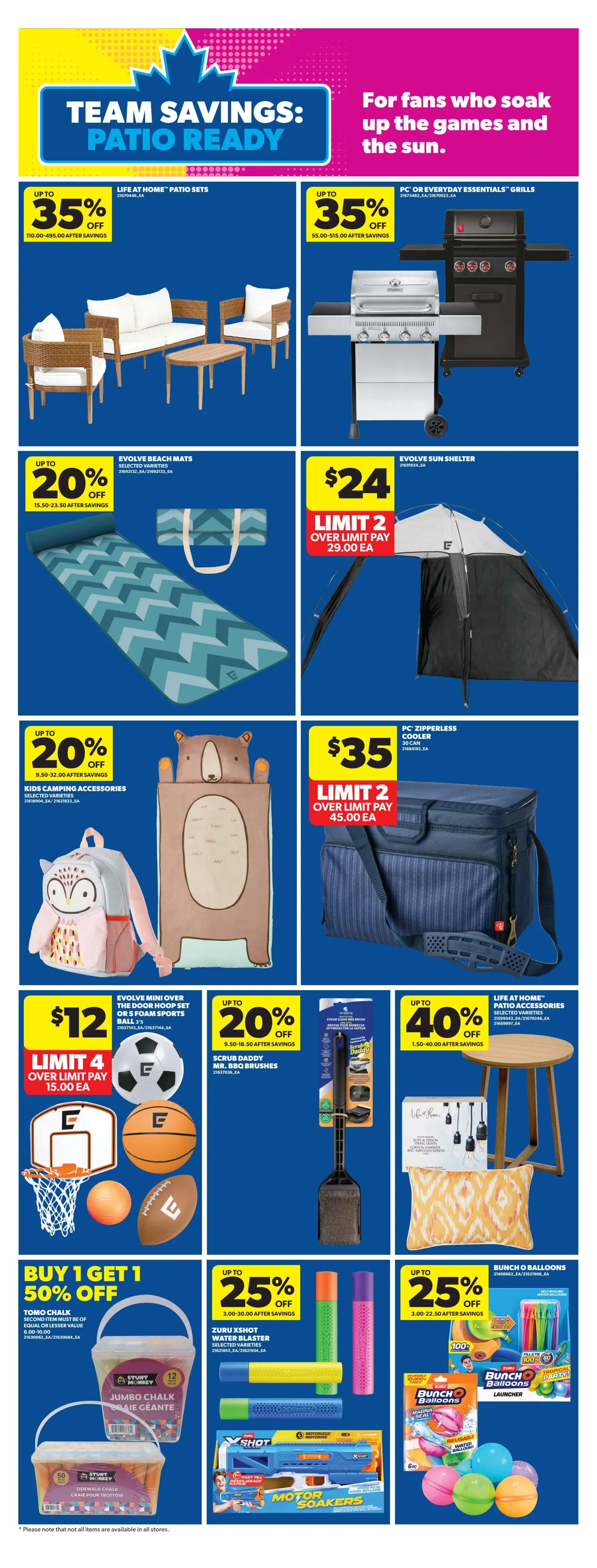 Real Canadian Superstore - Western Canada - Weekly Flyer Specials - Valid from June 25 to July 1, 2026 - Page 39