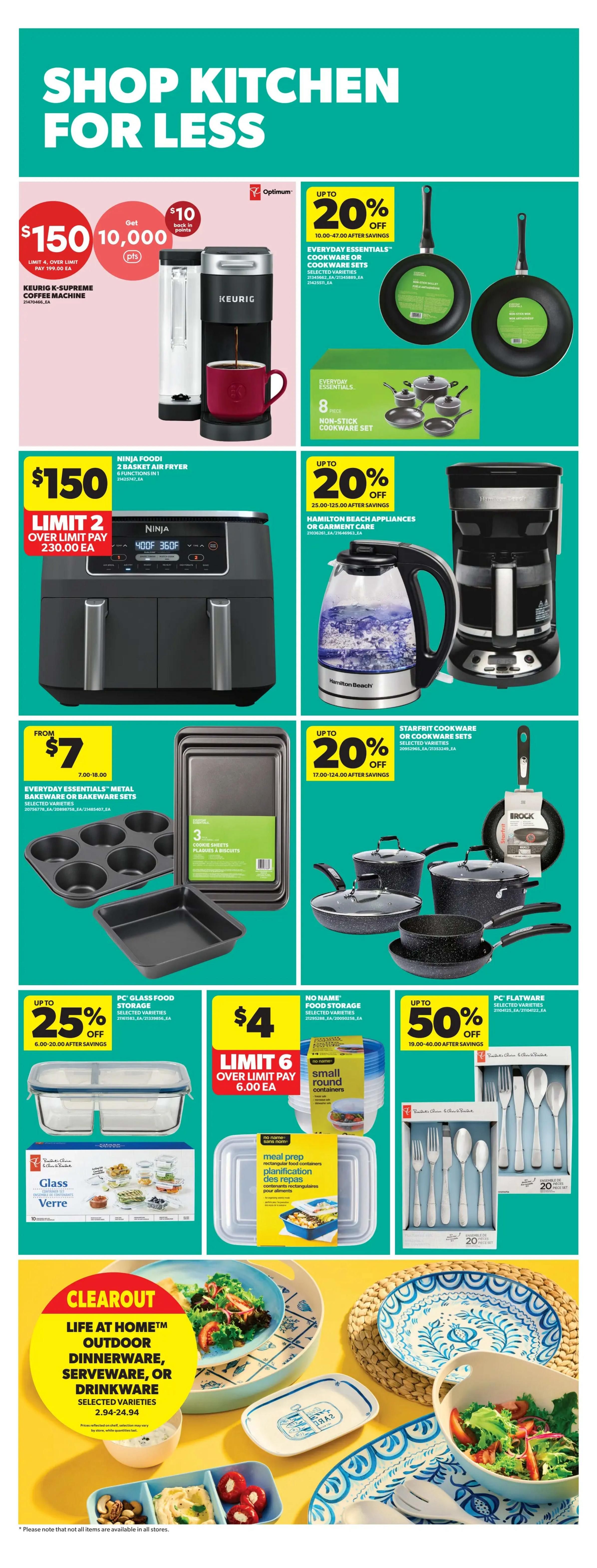 Real Canadian Superstore - Western Canada - Weekly Flyer Specials - Valid from June 25 to July 1, 2026 - Page 40