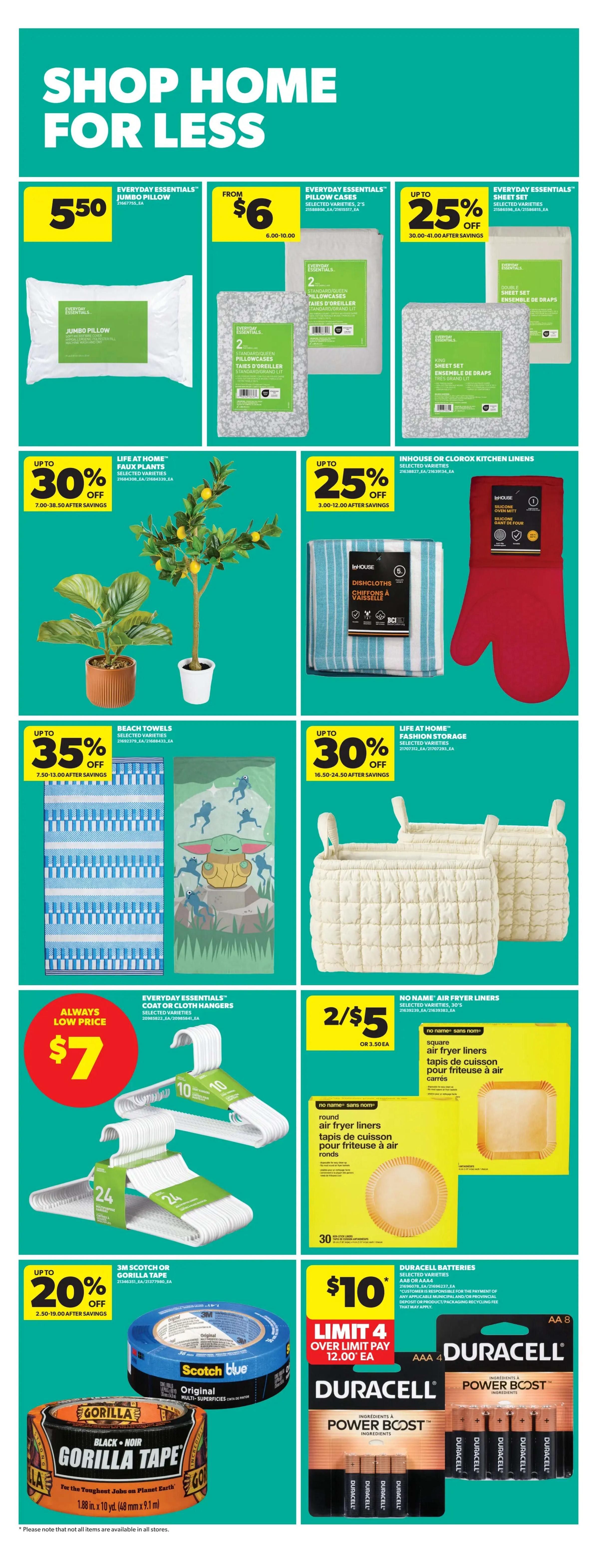 Real Canadian Superstore - Western Canada - Weekly Flyer Specials - Valid from June 25 to July 1, 2026 - Page 42