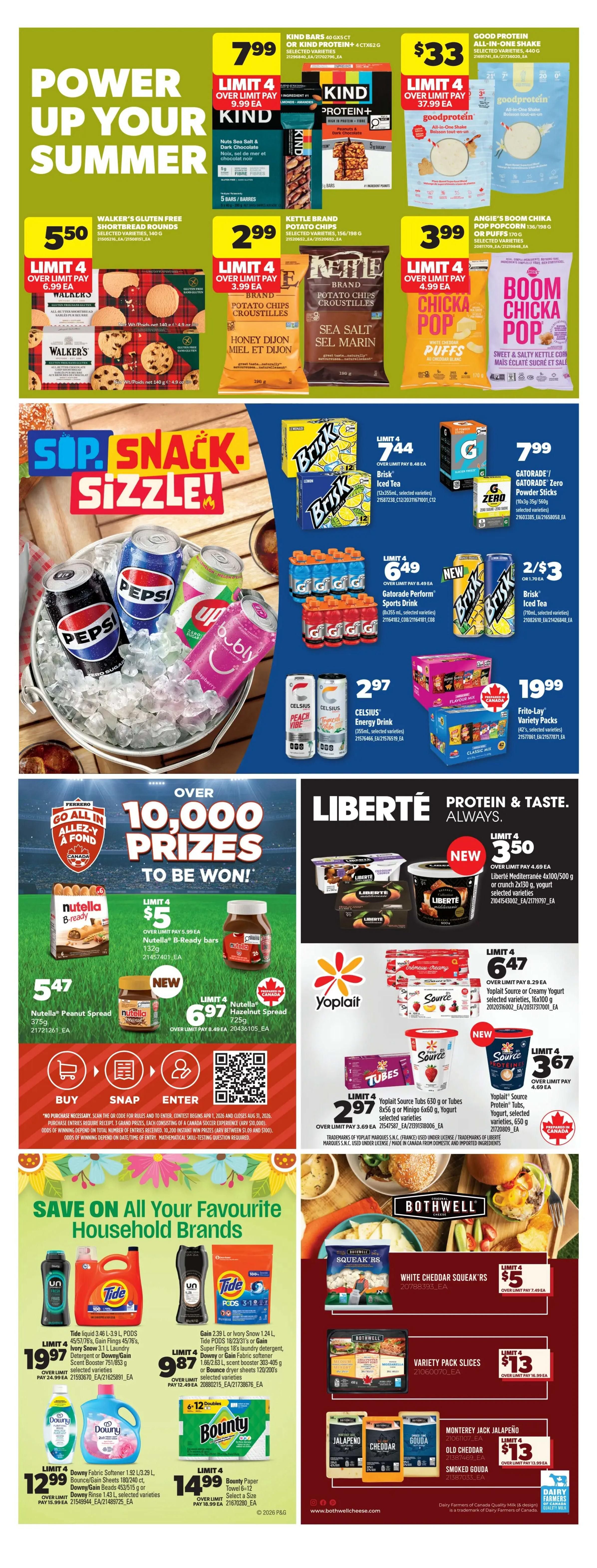 Real Canadian Superstore - Western Canada - Weekly Flyer Specials - Valid from June 25 to July 1, 2026 - Page 45