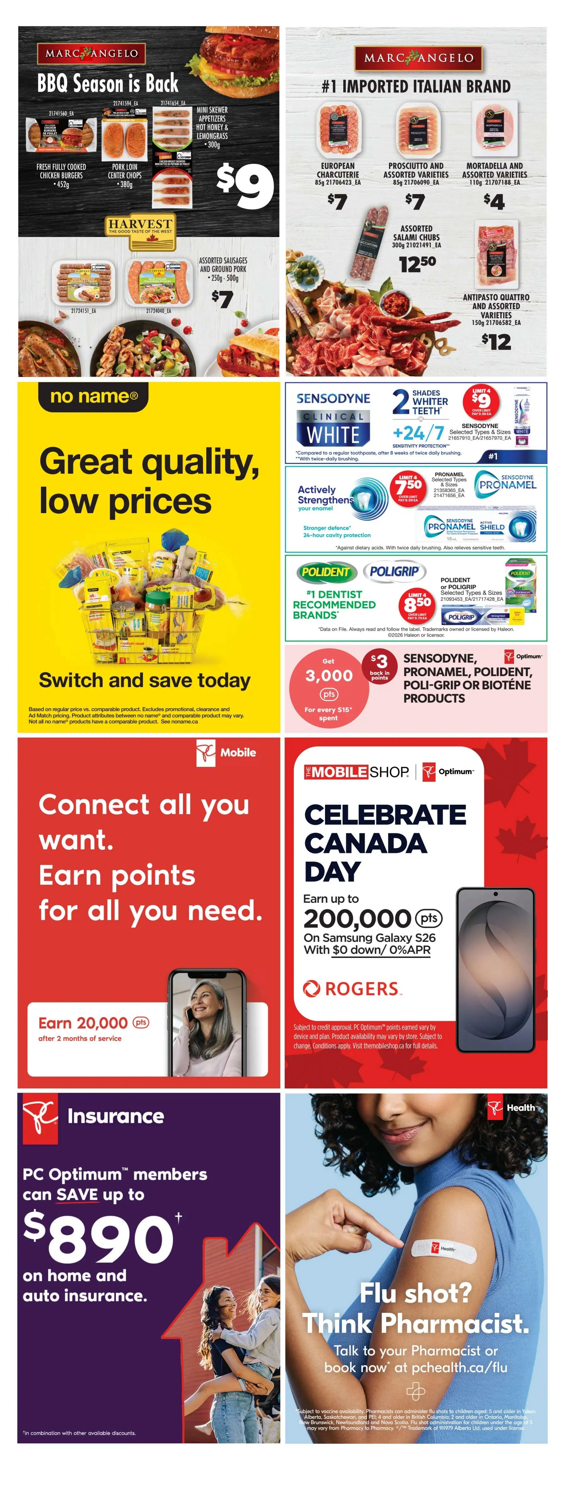 Real Canadian Superstore - Western Canada - Weekly Flyer Specials - Valid from June 25 to July 1, 2026 - Page 46