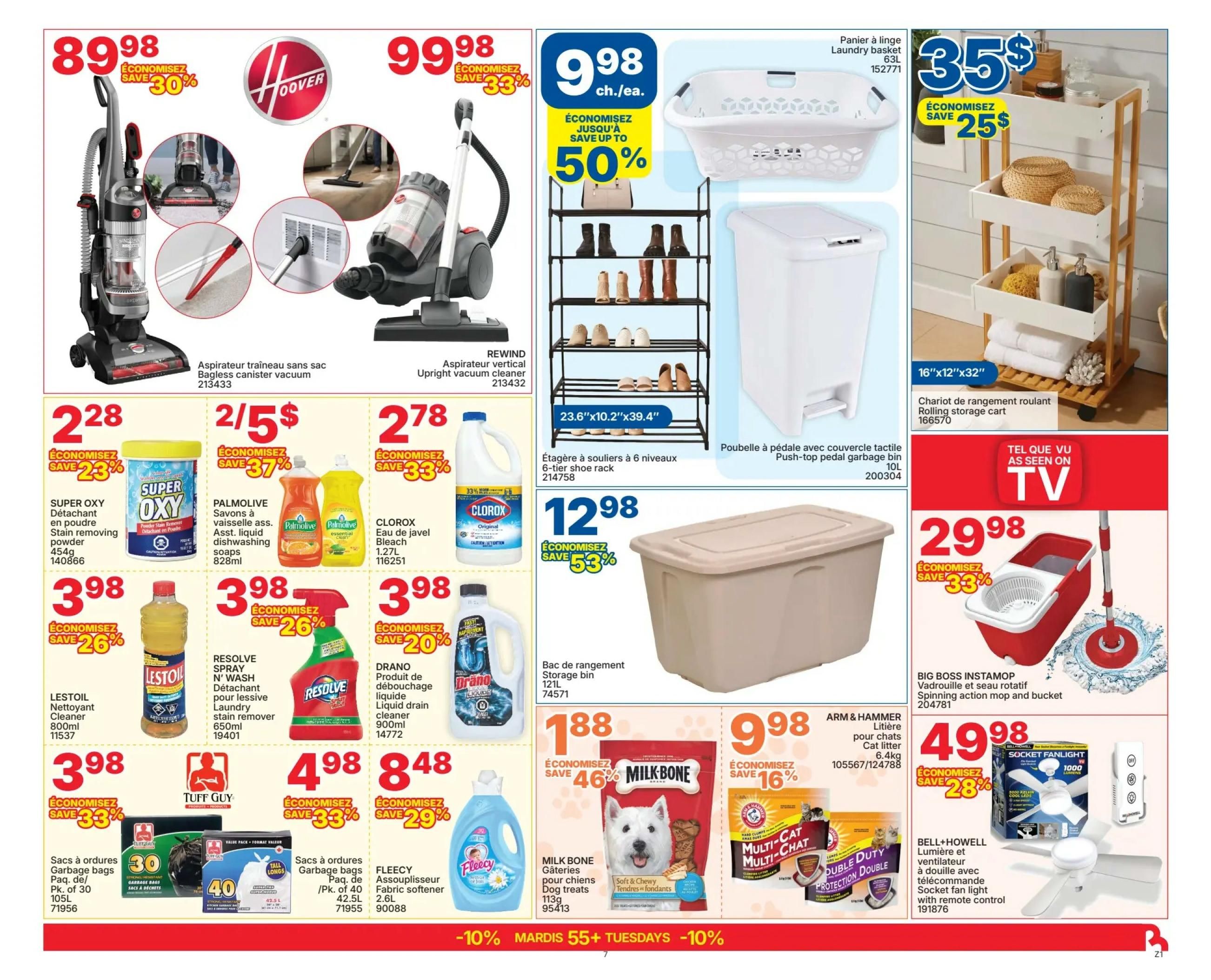 Rossy - Weekly Flyer Specials - Valid from June 25 to July 1, 2026 - Page 7