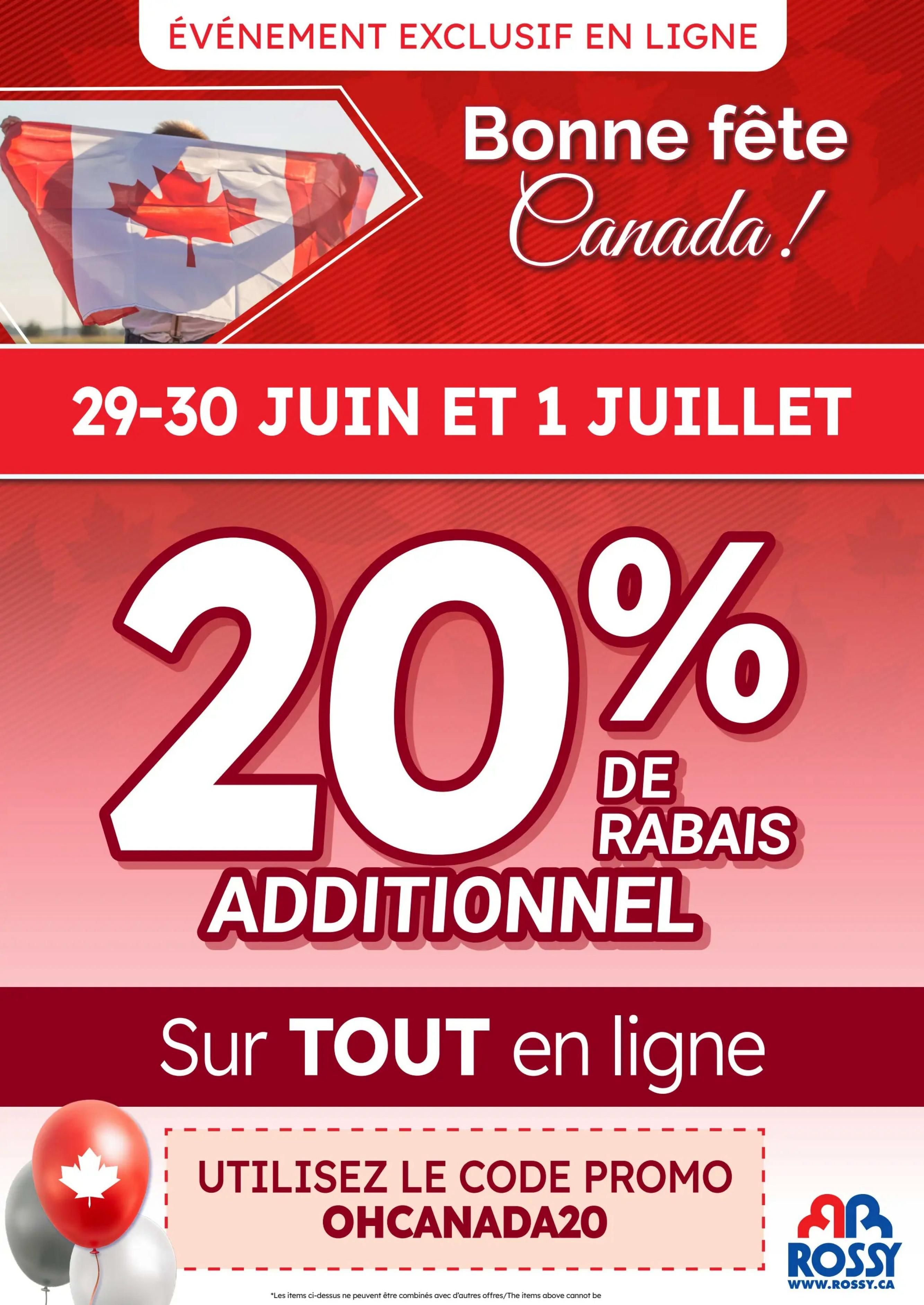 Rossy - Weekly Flyer Specials - Valid from June 25 to July 1, 2026 - Page 12