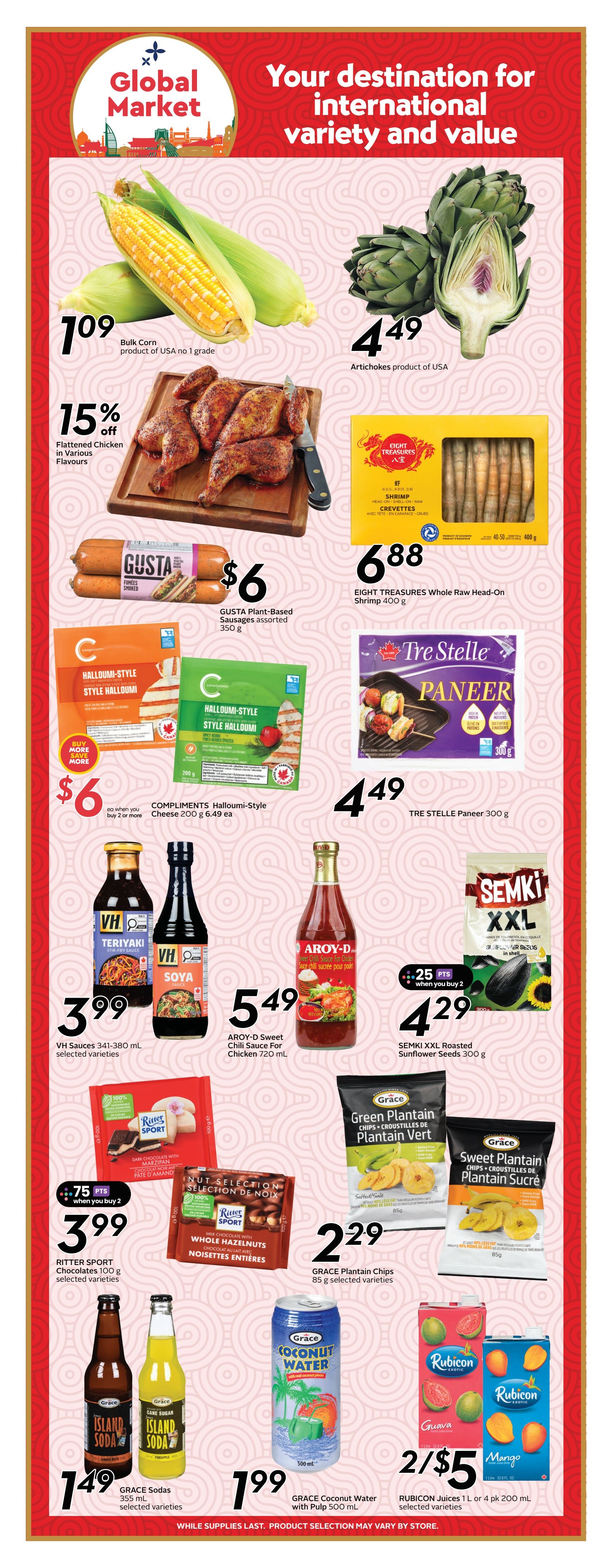 Sobeys - Saskatchewan - Weekly Flyer Specials - Valid from June 25 to July 1, 2026 - Page 13